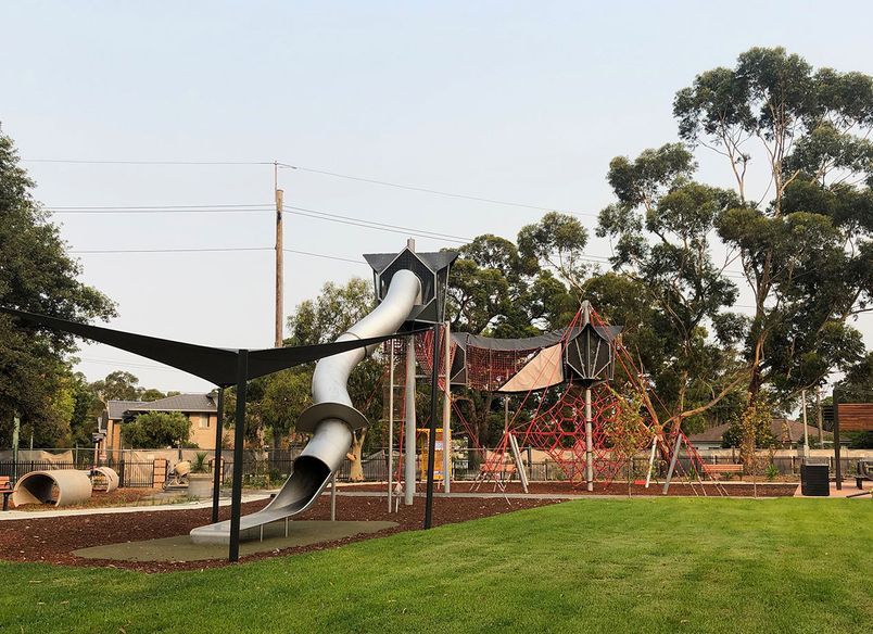 Storey Park and Community Centre