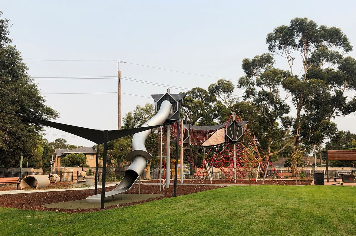 Storey Park and Community Centre