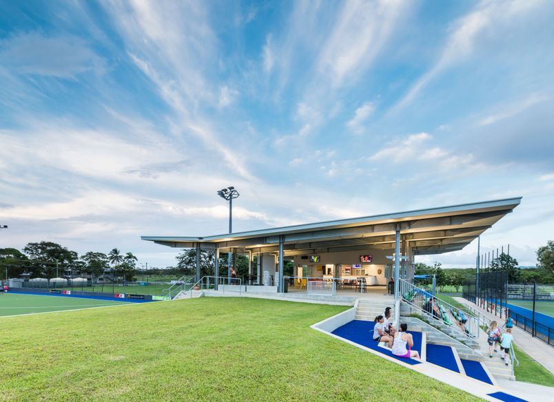 Cairns Hockey Park