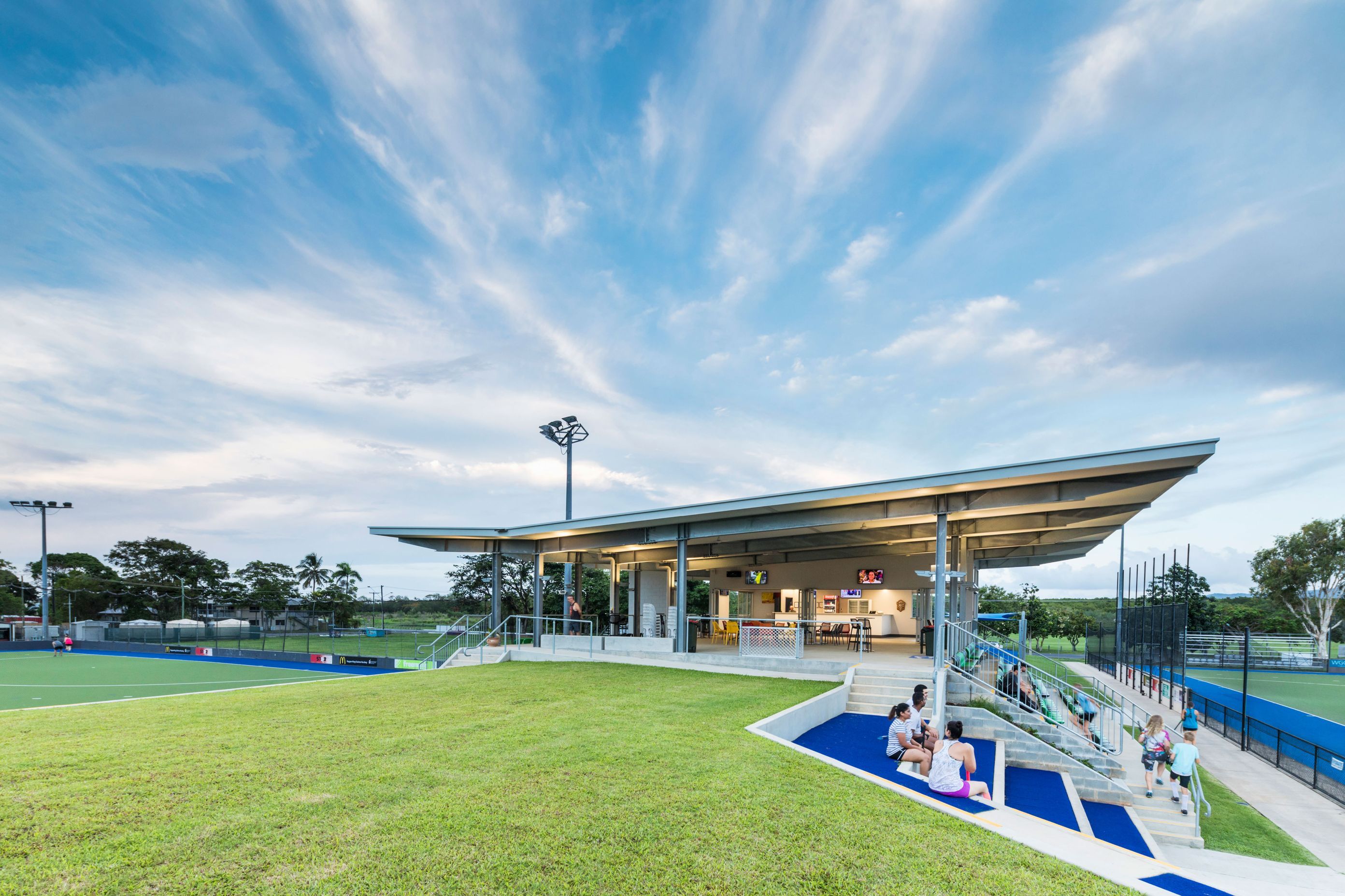 Cairns Hockey Park