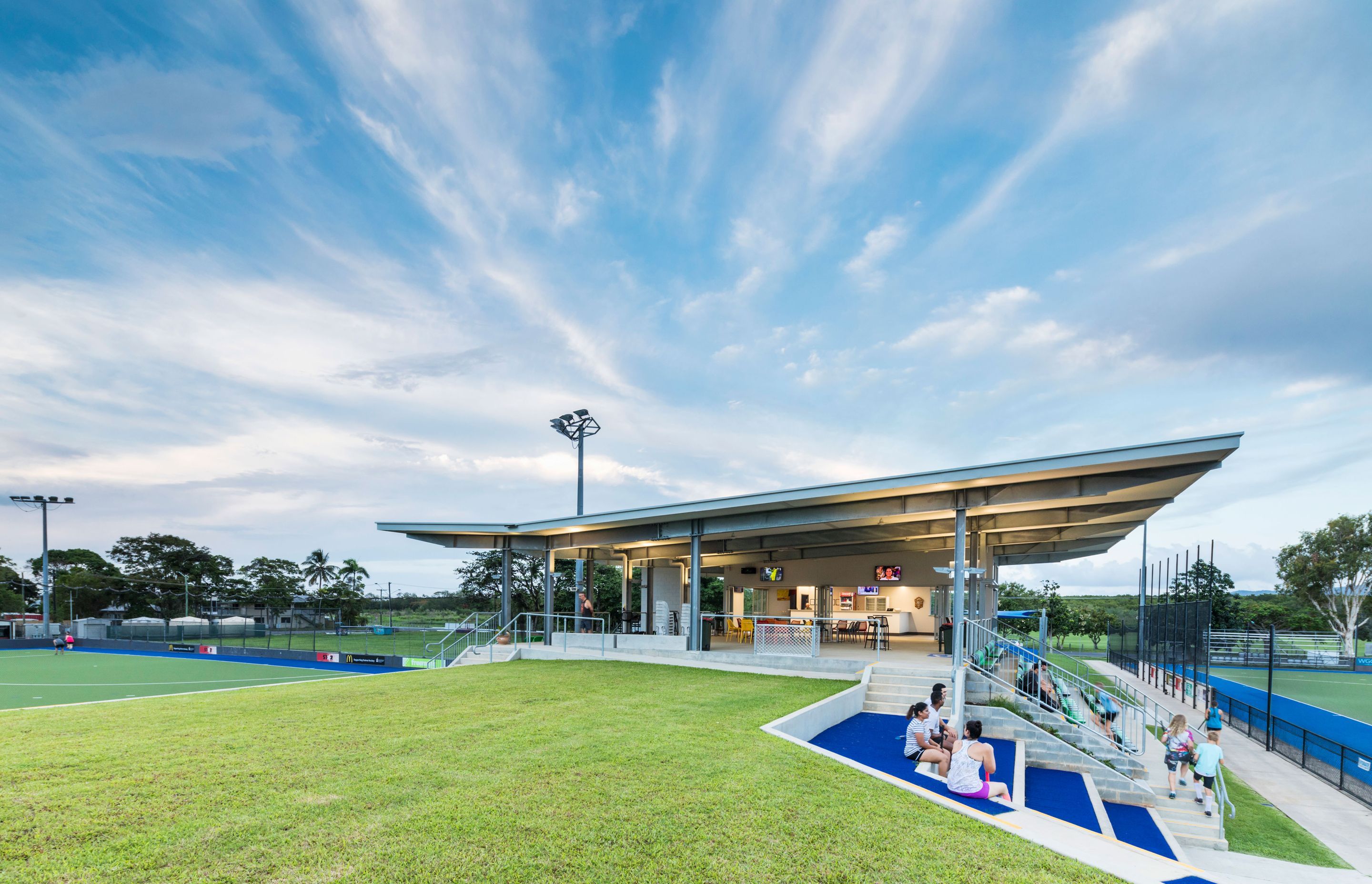 Cairns Hockey Park