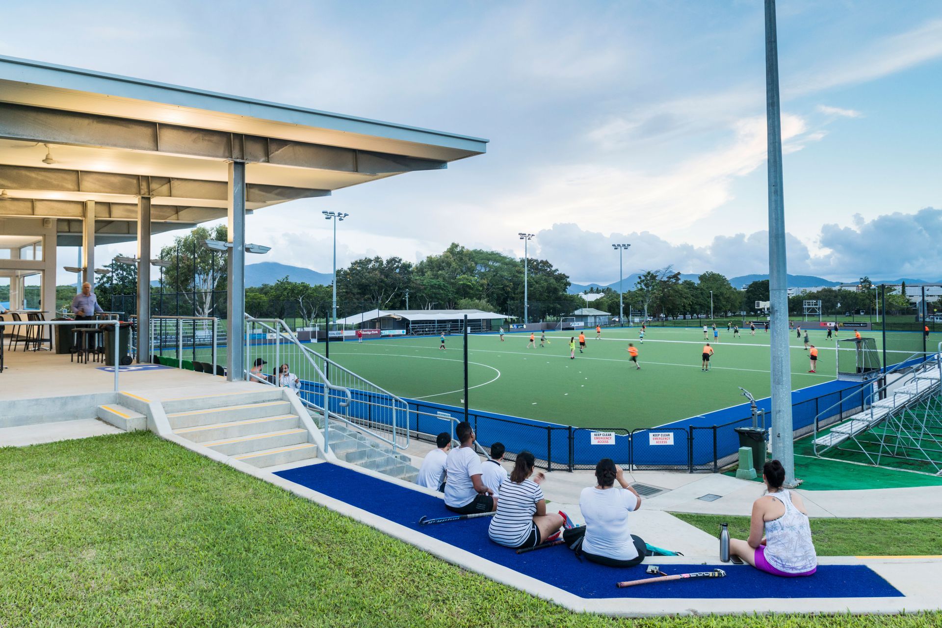 Cairns Hockey Park