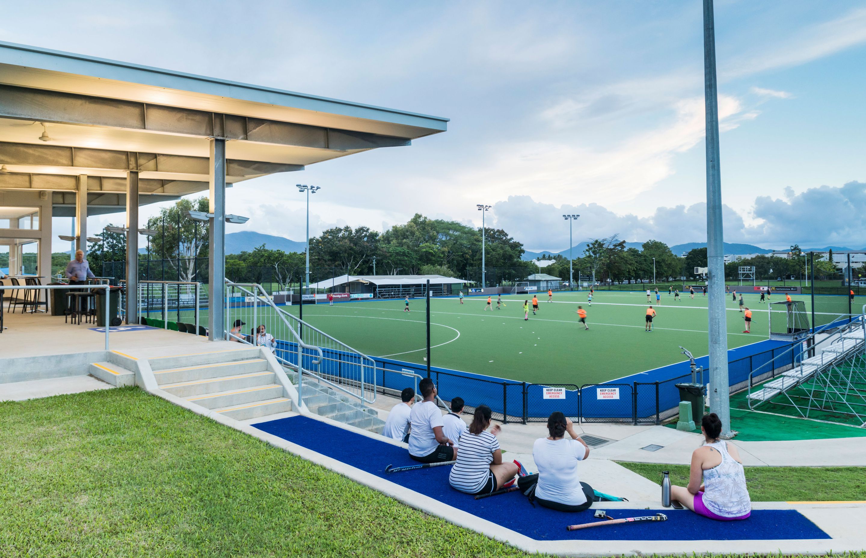 Cairns Hockey Park