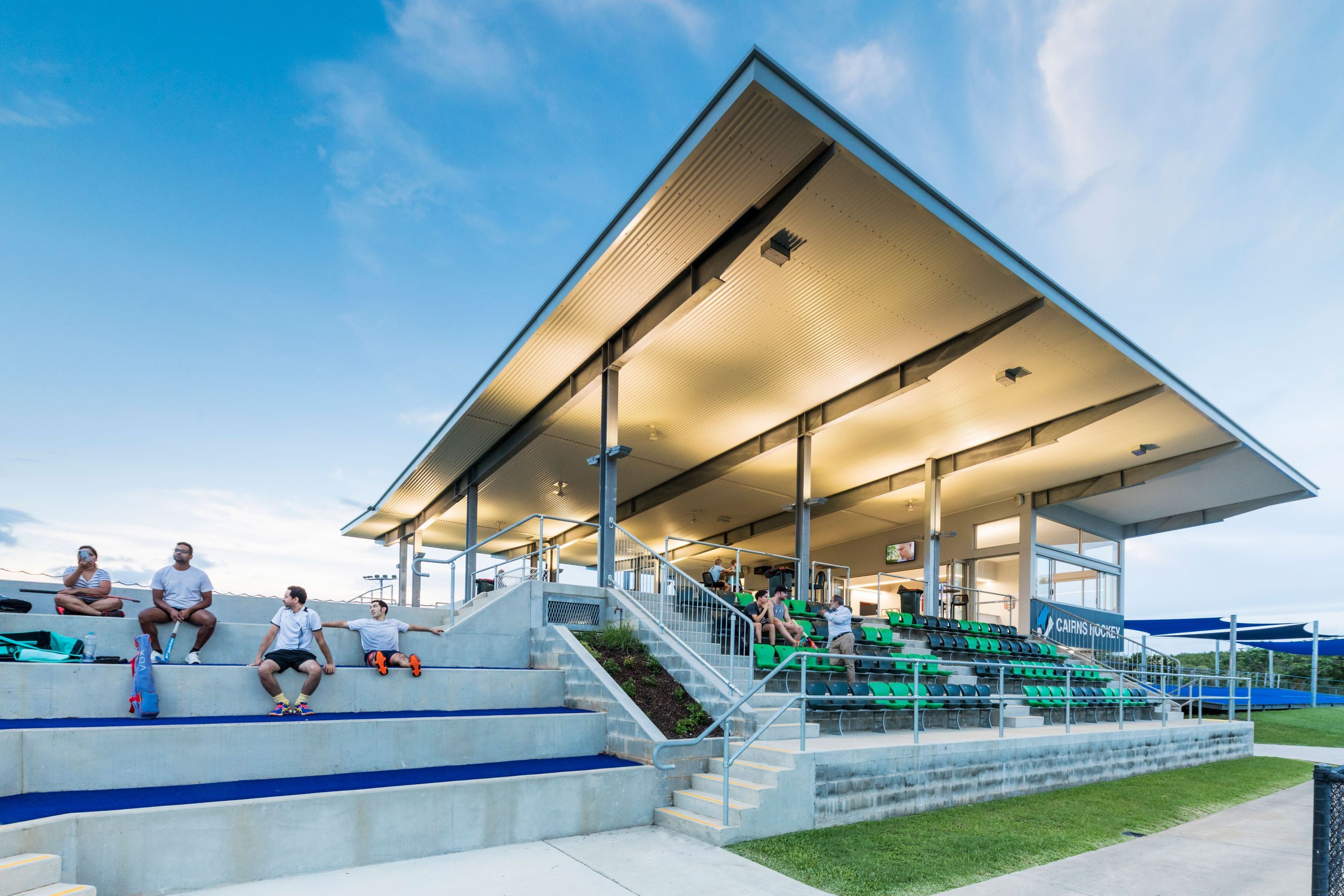 Cairns Hockey Park