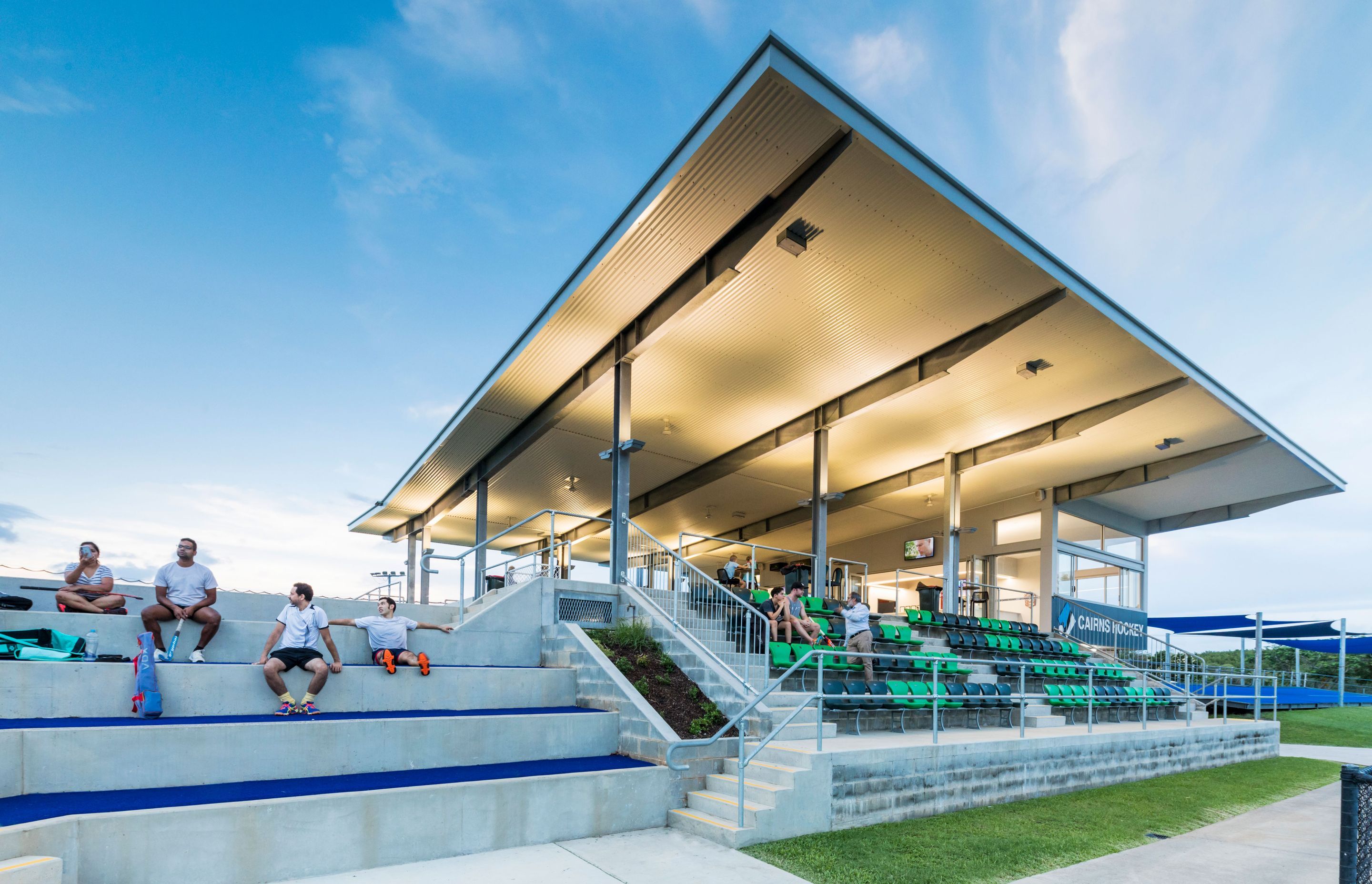 Cairns Hockey Park