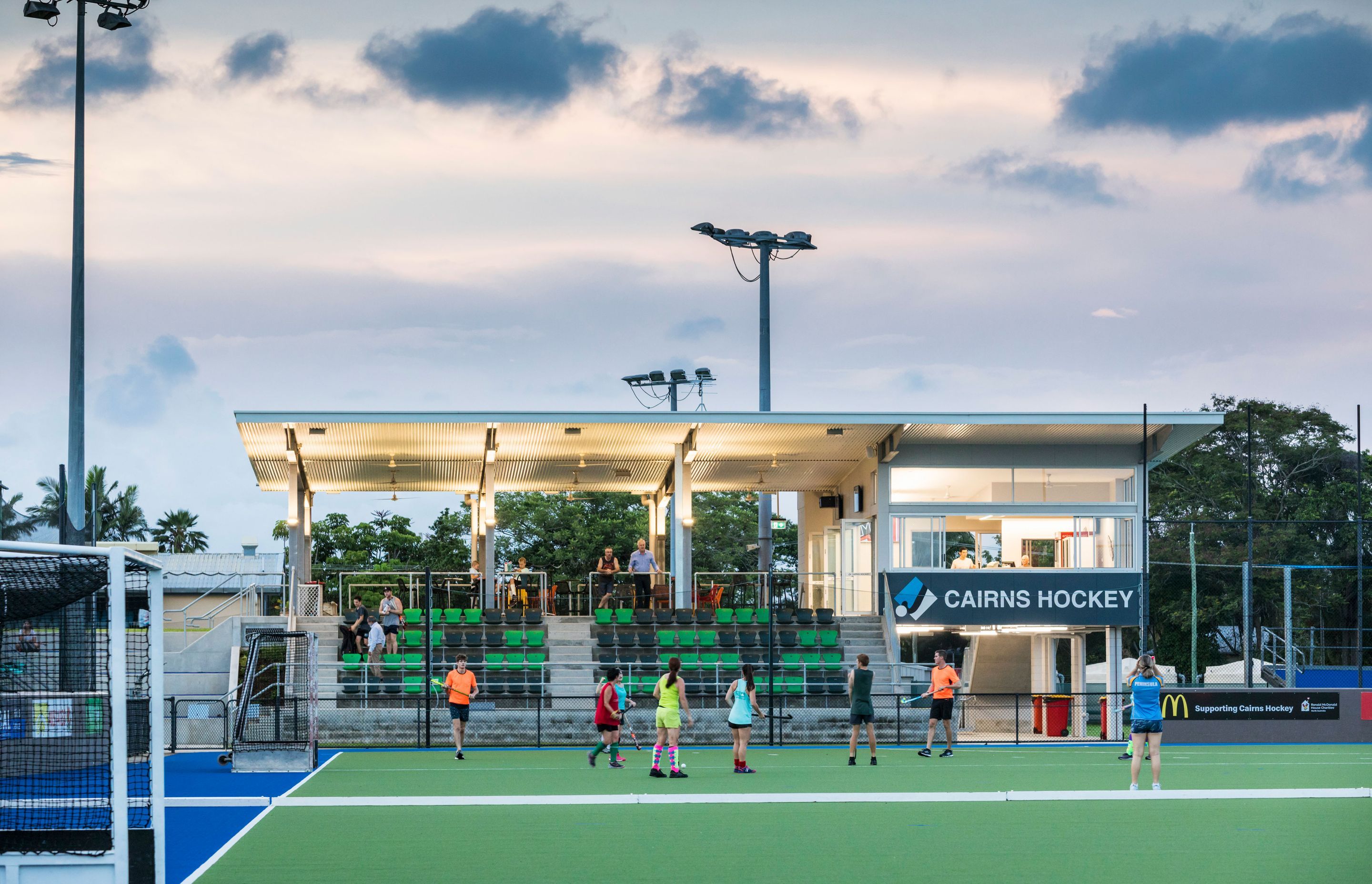 Cairns Hockey Park