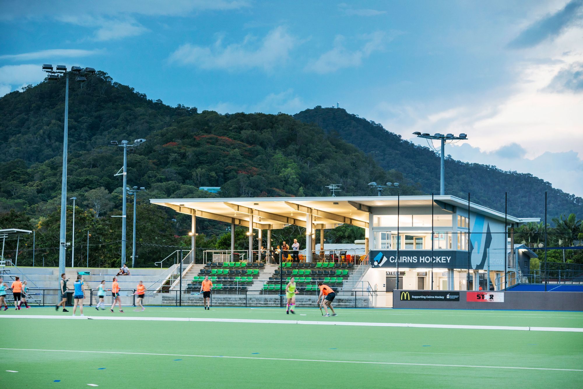Cairns Hockey Park
