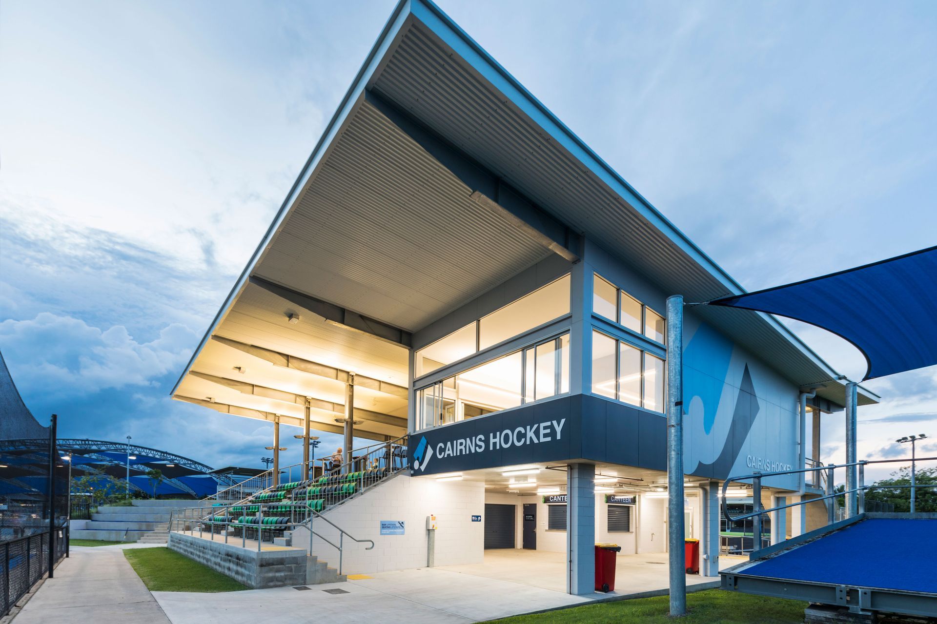 Cairns Hockey Park