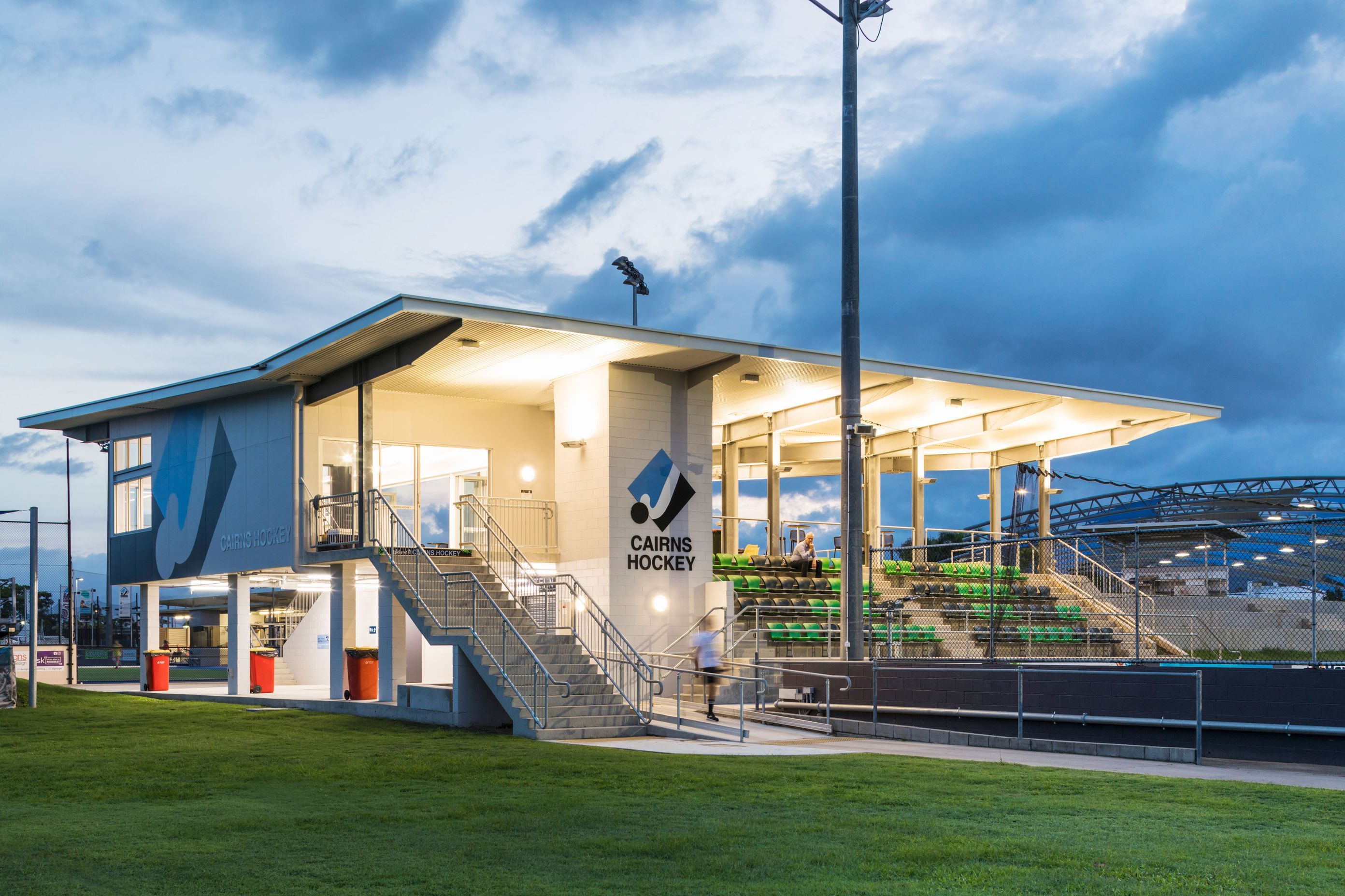 Cairns Hockey Park