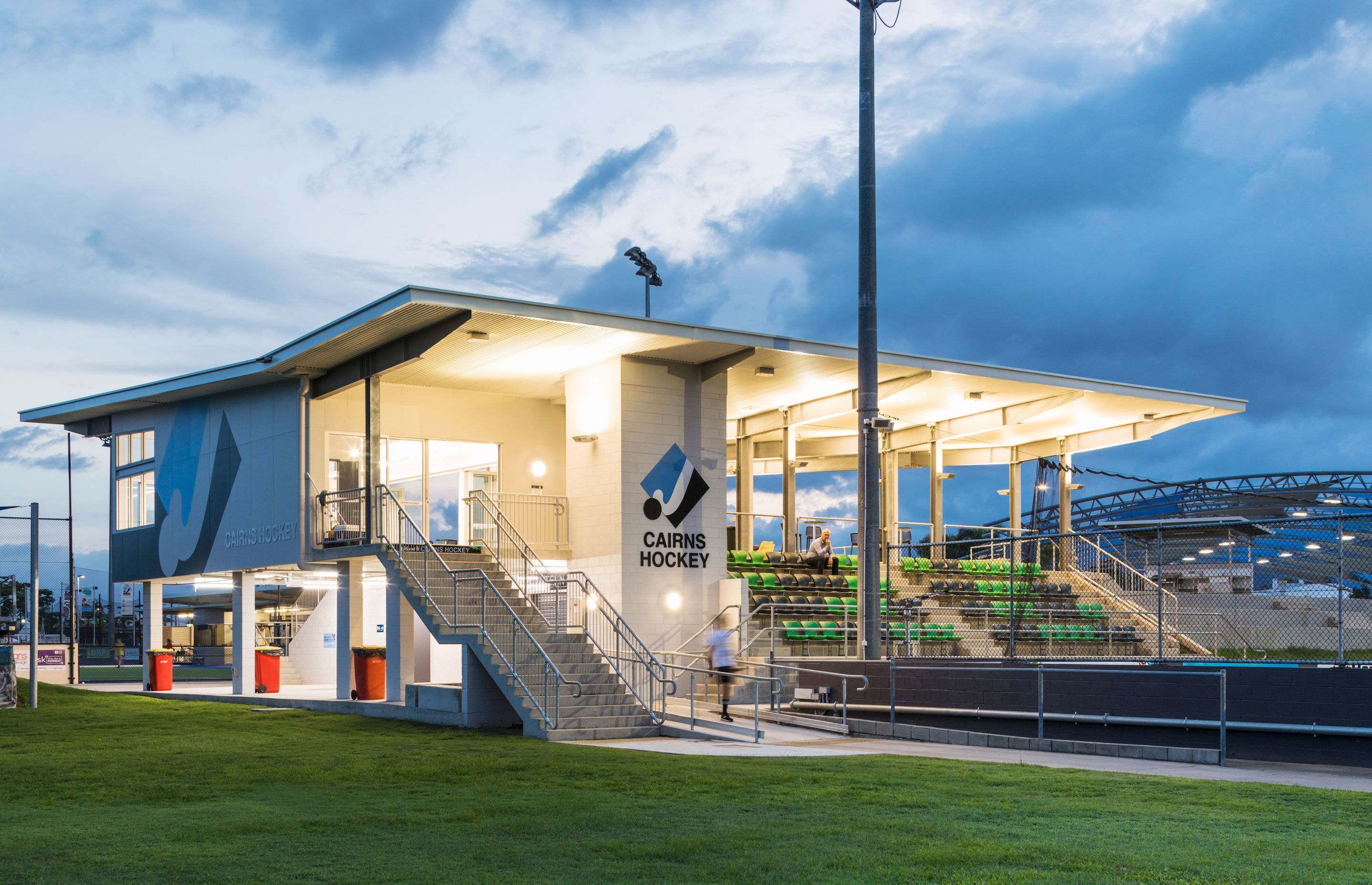 Cairns Hockey Park