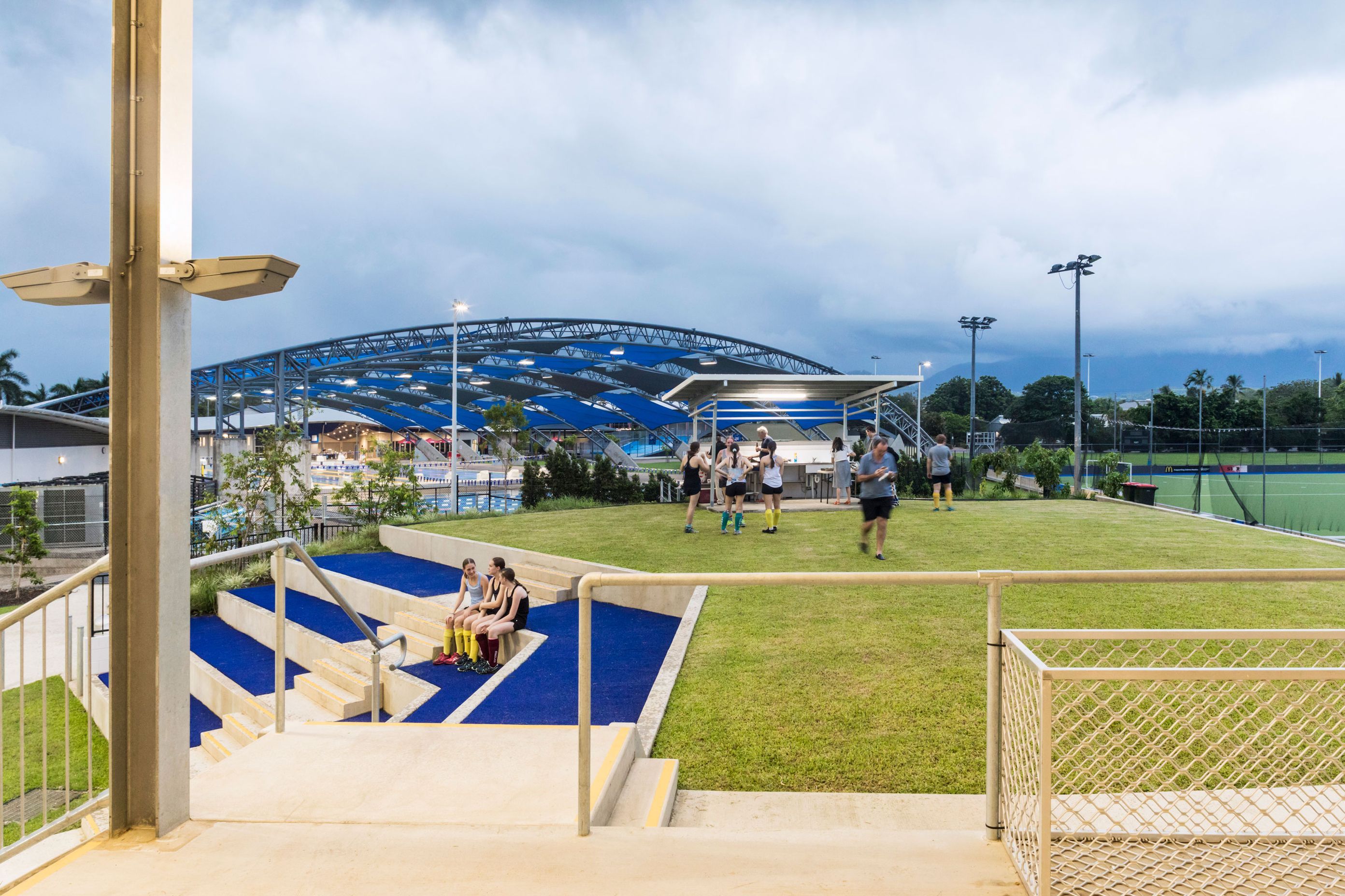 Cairns Hockey Park
