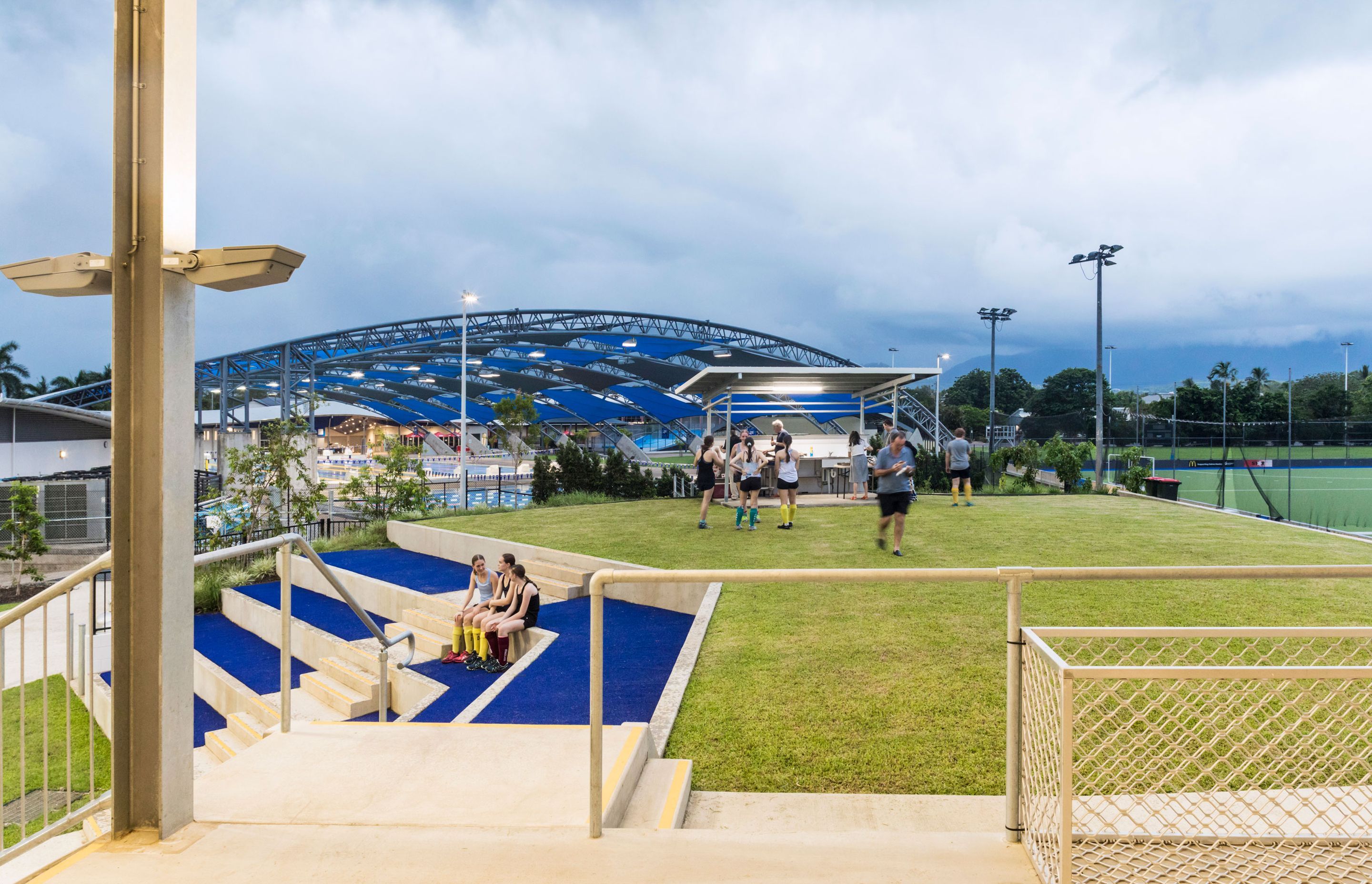 Cairns Hockey Park