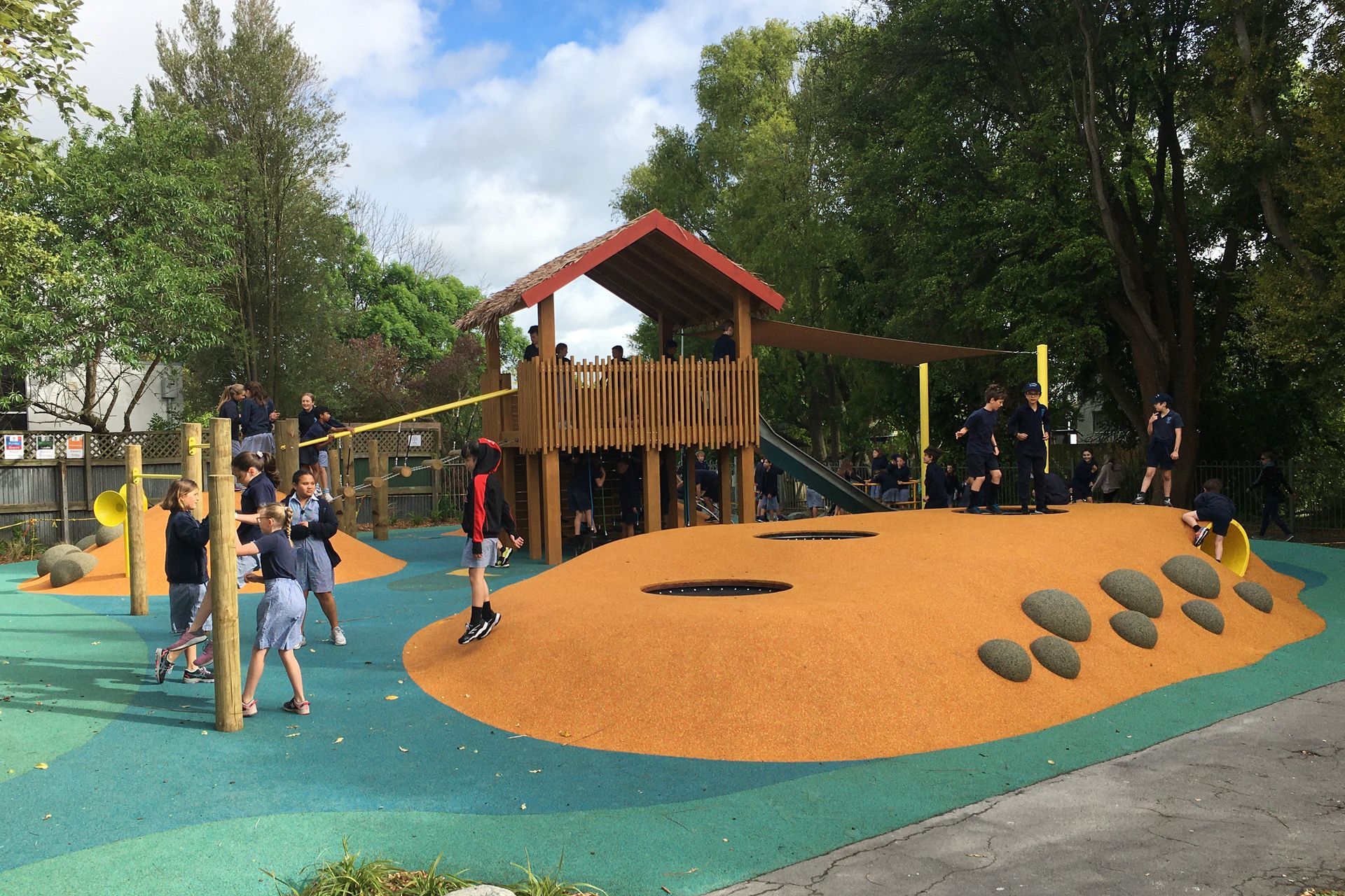 Te Arawai Playground