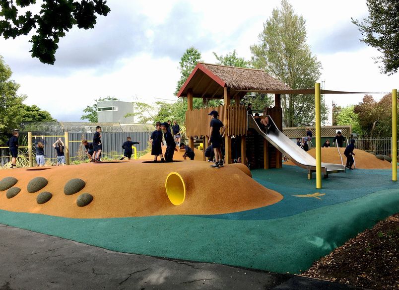 Te Arawai Playground