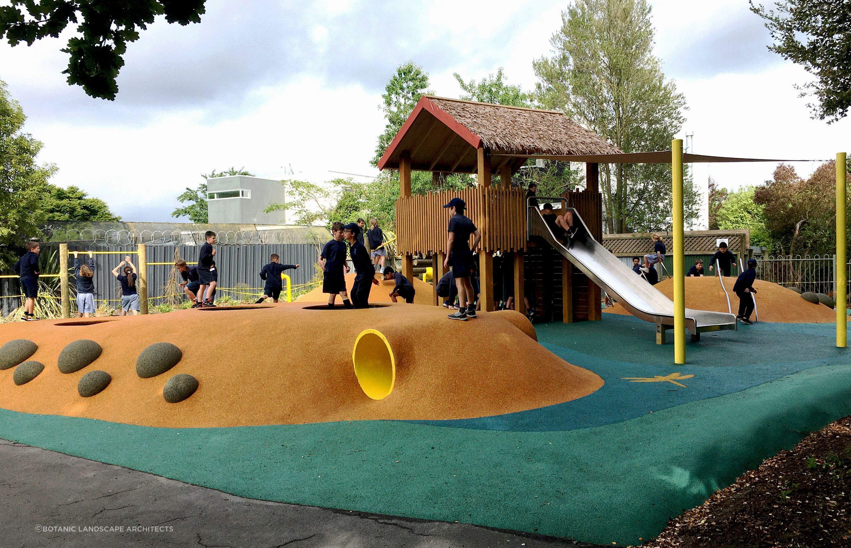 Te Arawai Playground