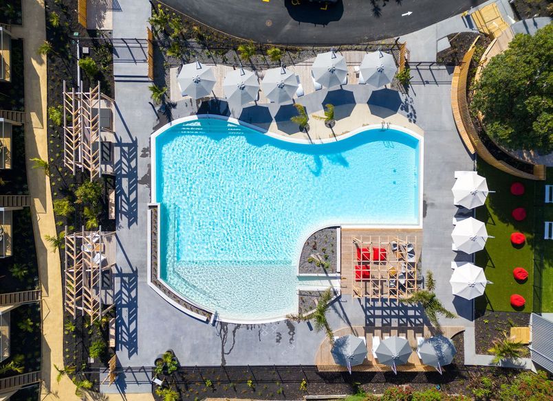 The Heart Of The Holiday Park: SPASA Commercial Project of the Year 2024