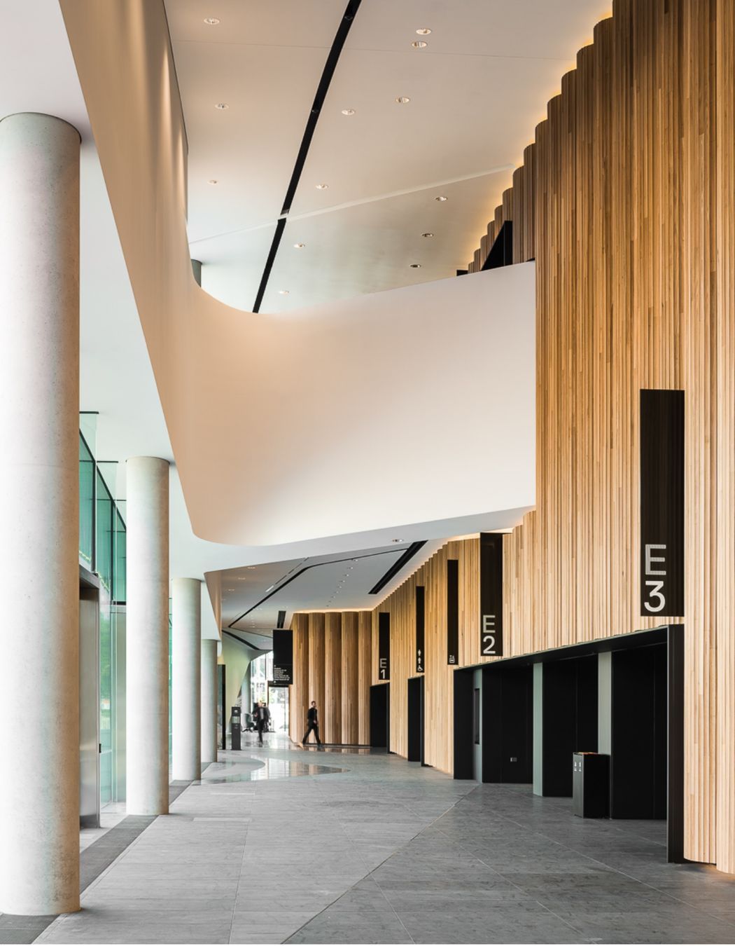 Te Pae Christchurch Convention Centre