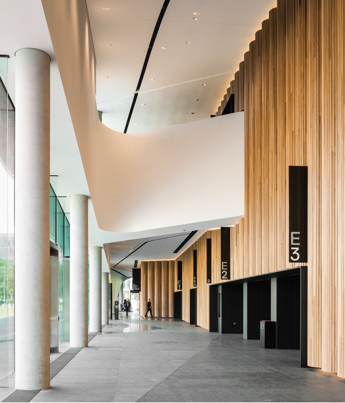 Te Pae Christchurch Convention Centre