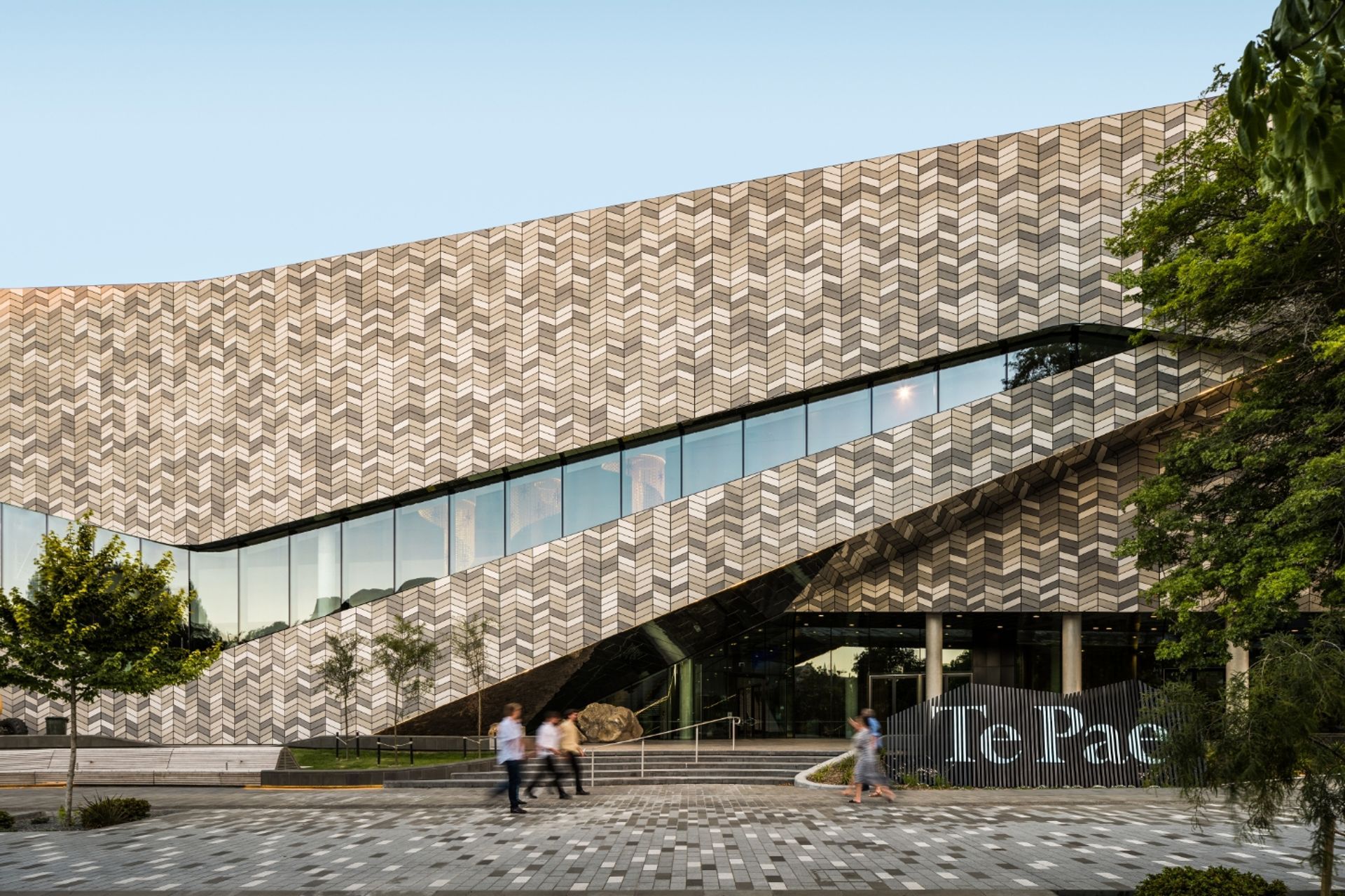 Te Pae Christchurch Convention Centre