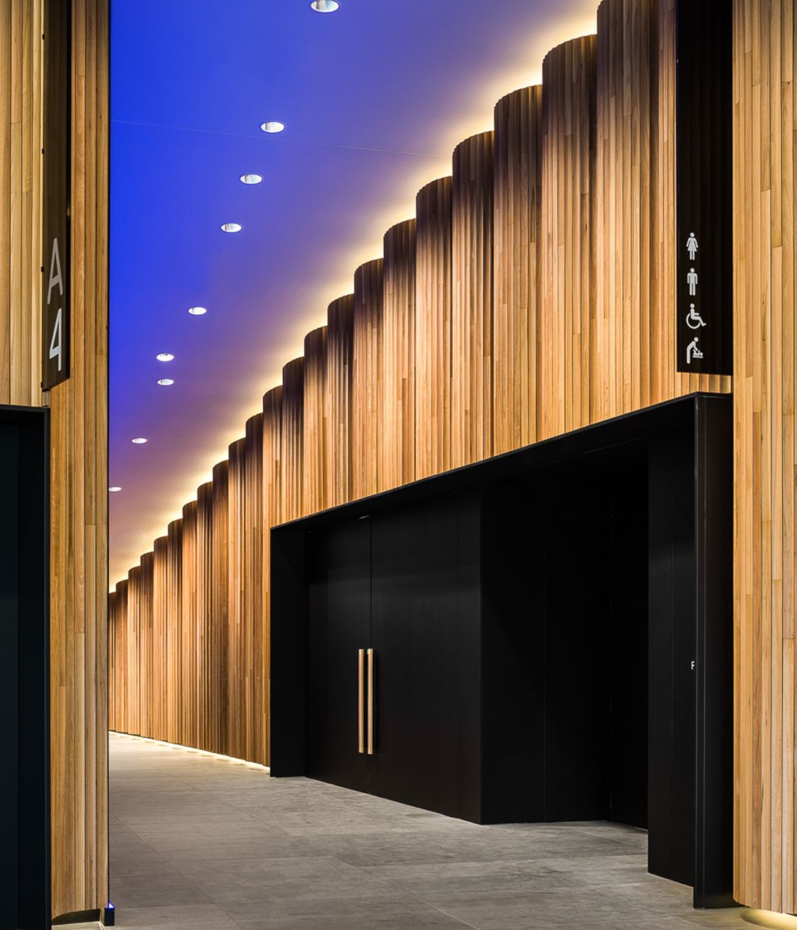 Te Pae Christchurch Convention Centre
