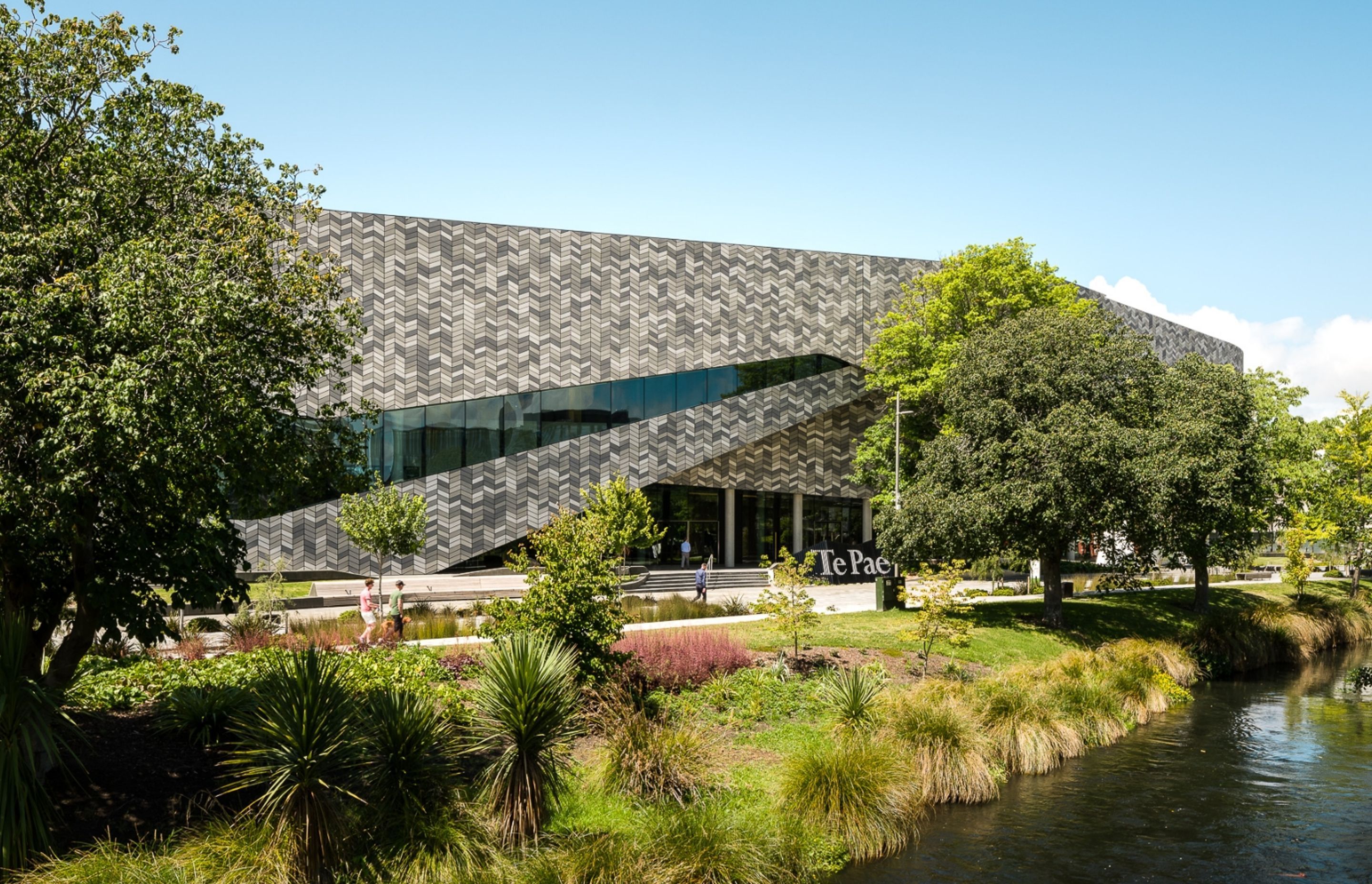 Te Pae Christchurch Convention Centre