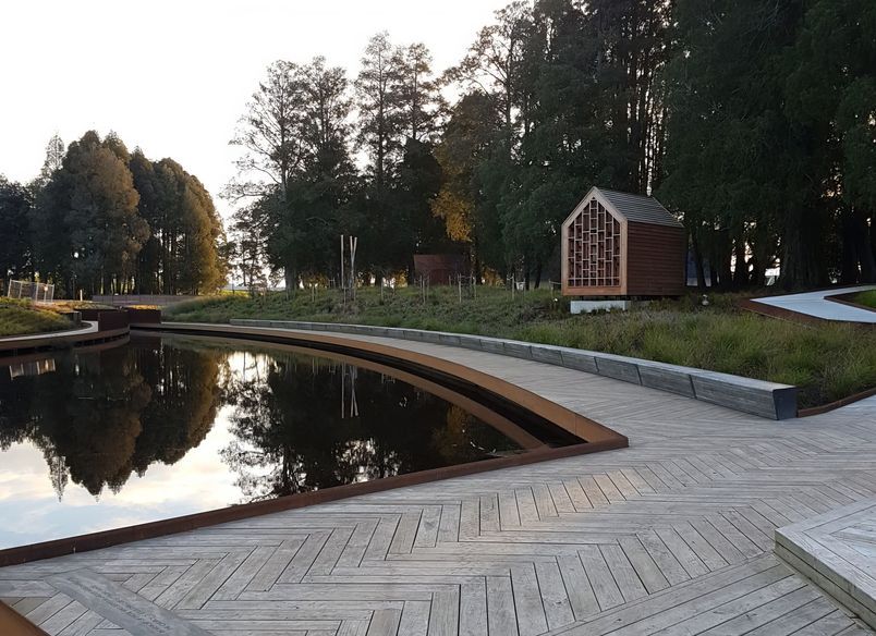 Temple View Legacy Park