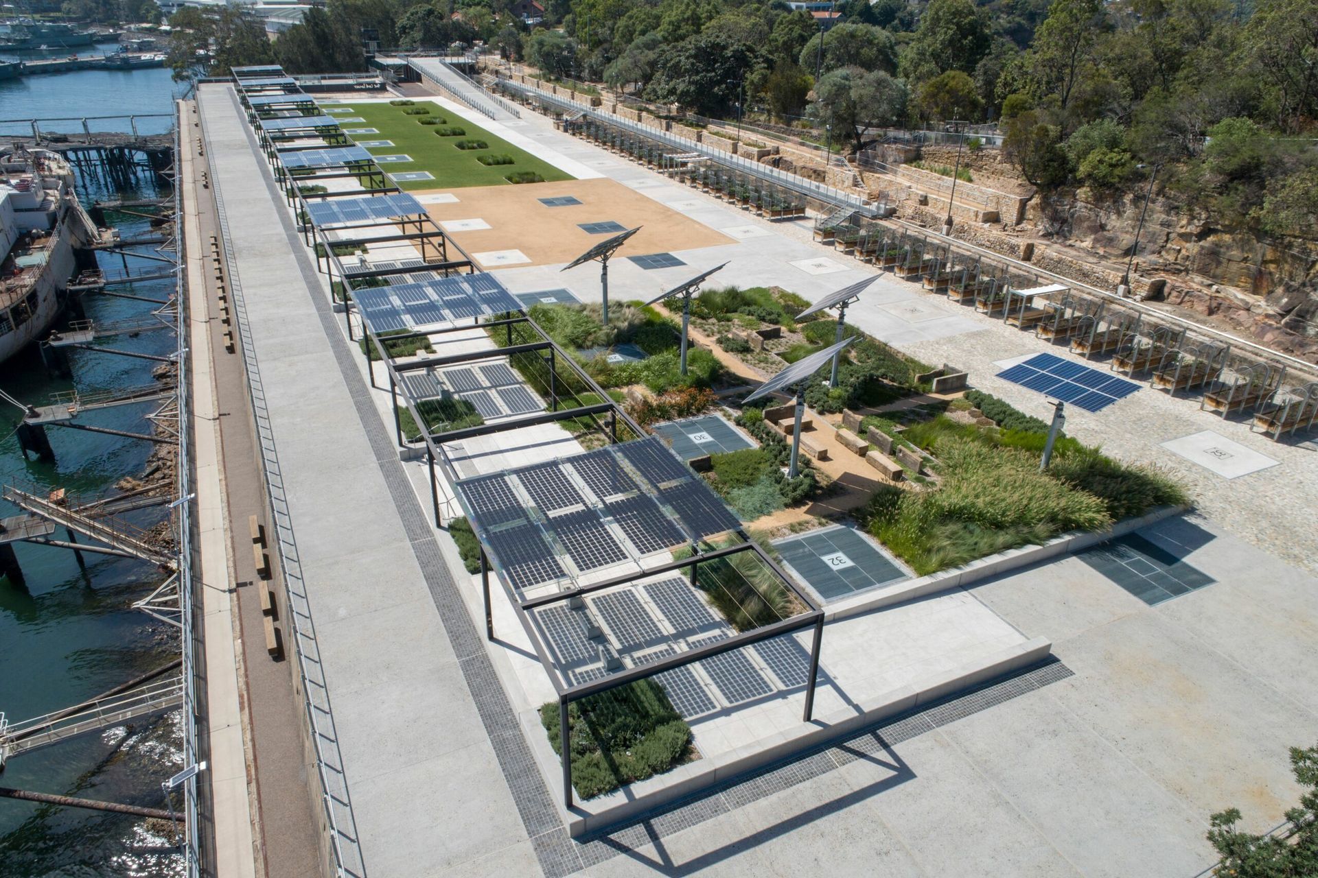 Photography: North Sydney Council / Nathanial Hughes