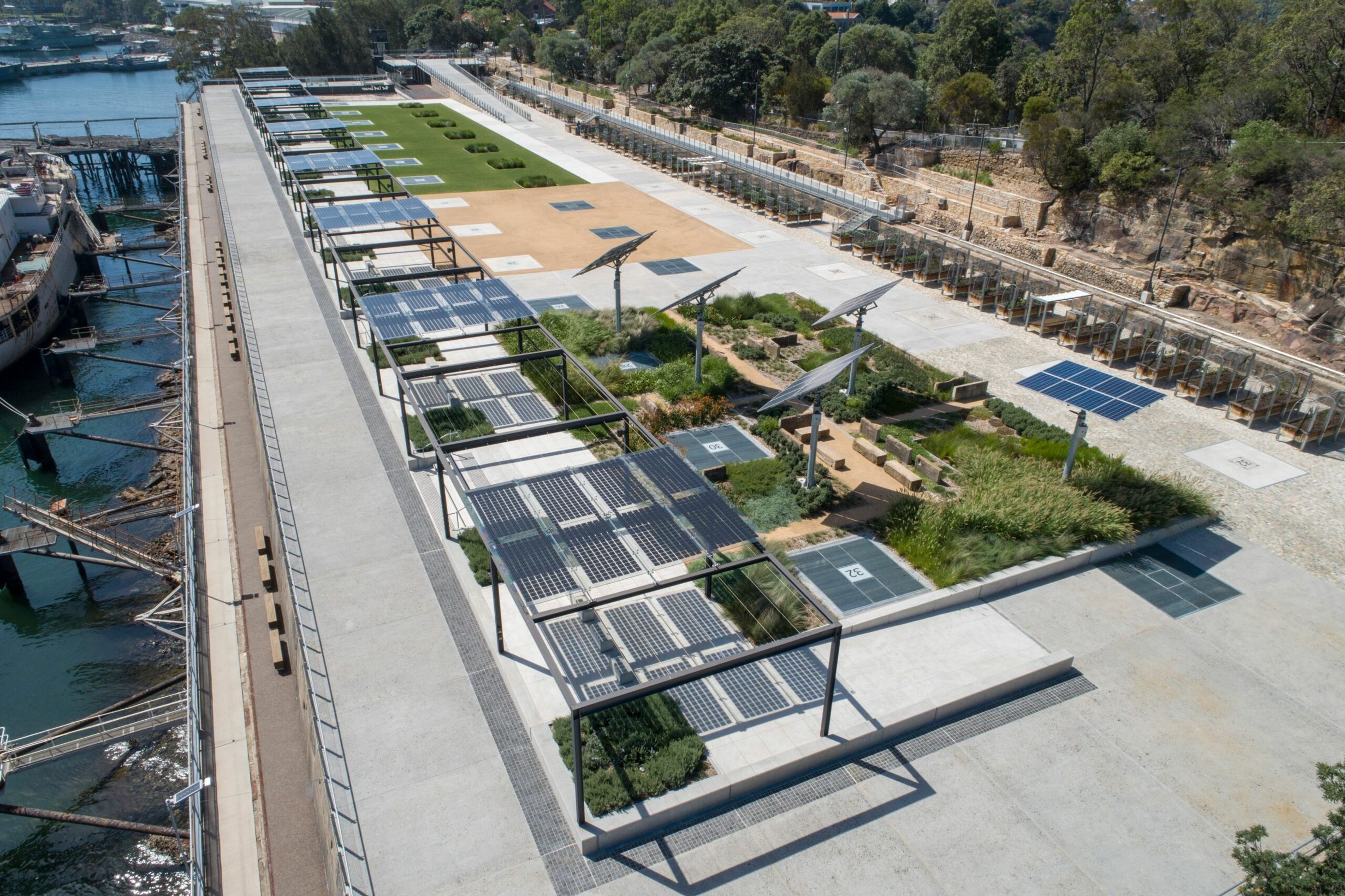 Photography: North Sydney Council / Nathanial Hughes