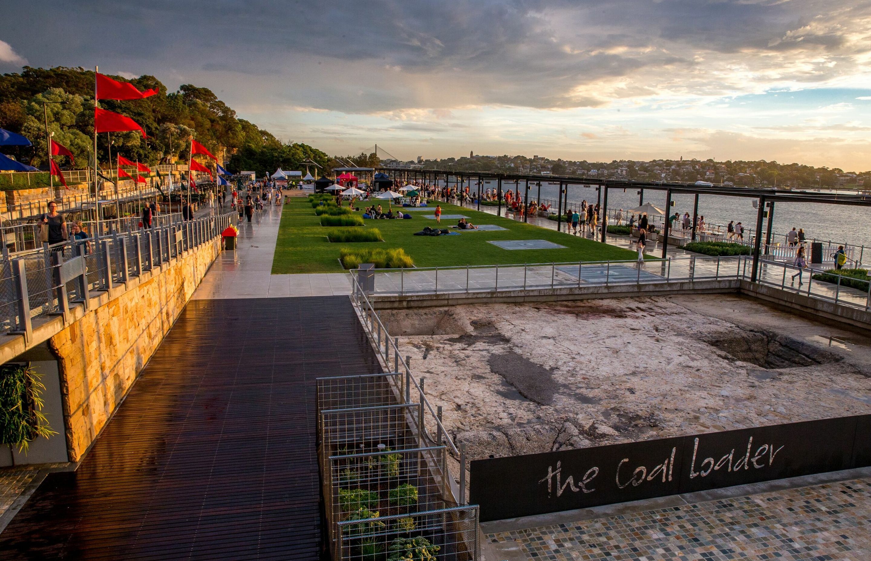 Photography: North Sydney Council / Nathanial Hughes