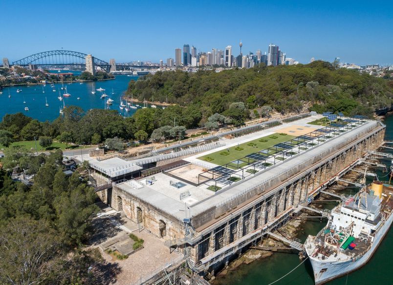The Coal Loader Sustainability Centre