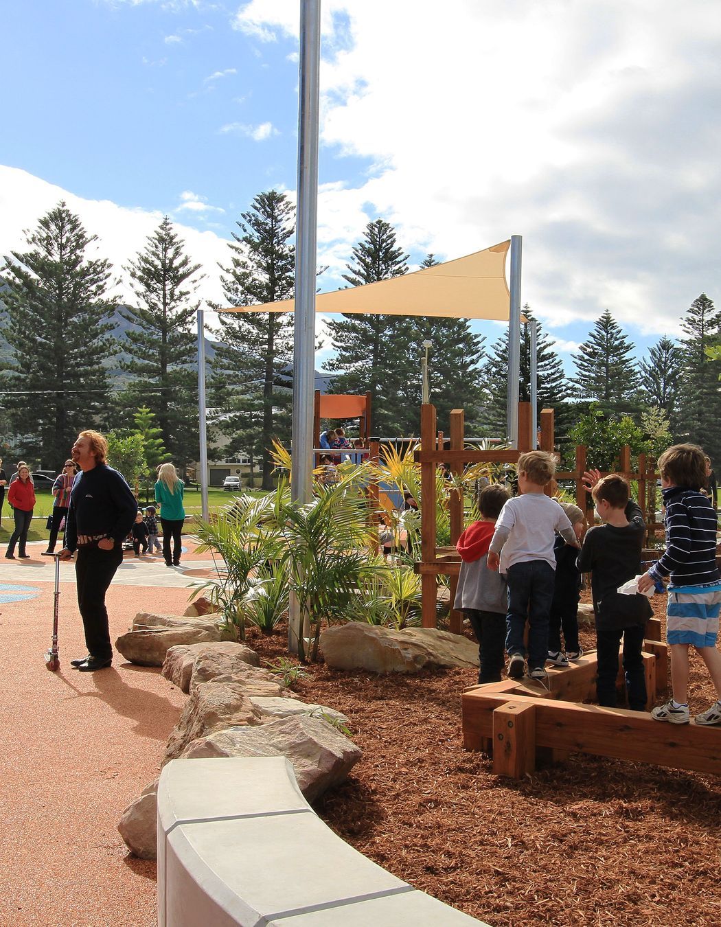 Thirroul Playground