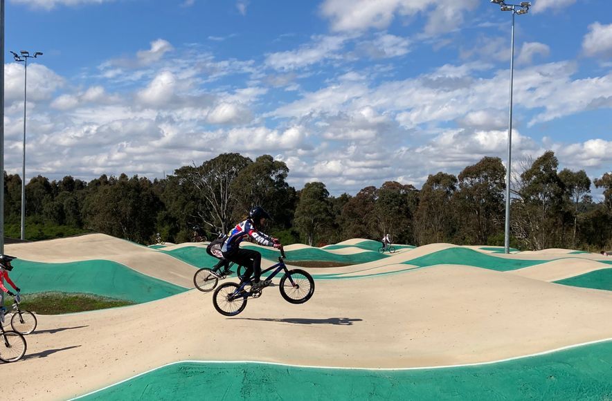 Wylde Mountain Bike Park