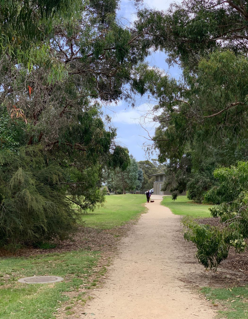 Namatjira Park, Melbourne
