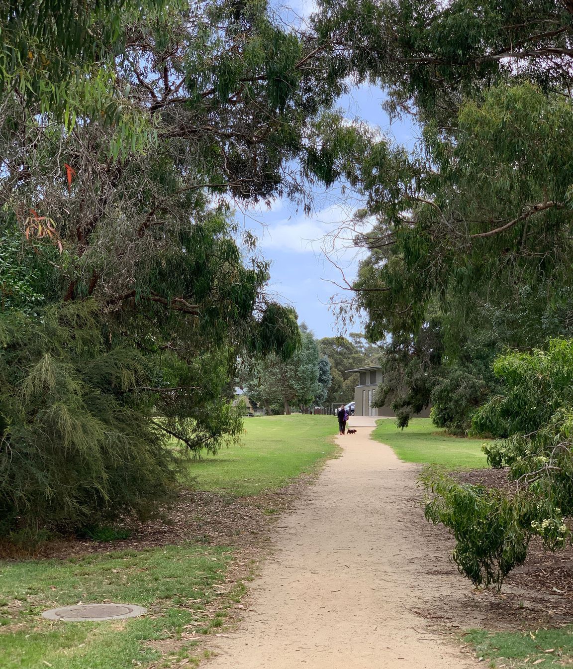 Namatjira Park, Melbourne