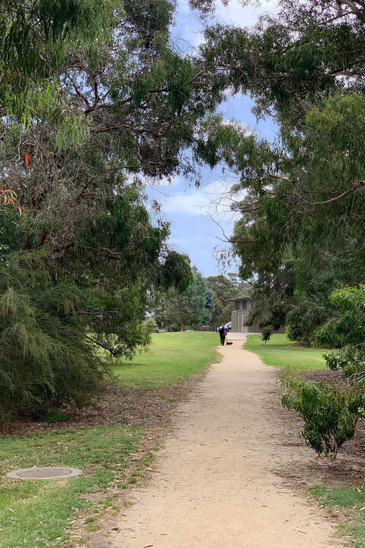 Namatjira Park, Melbourne