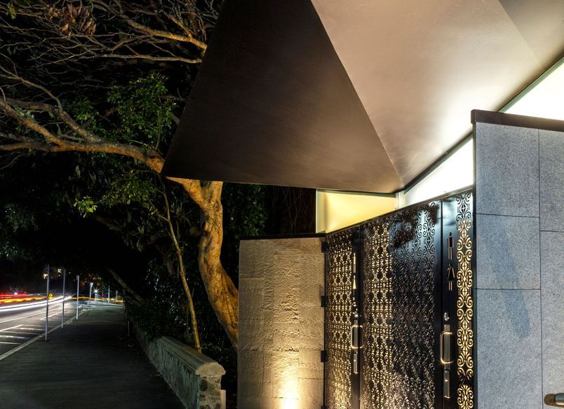 Queens Garden Toilet Block