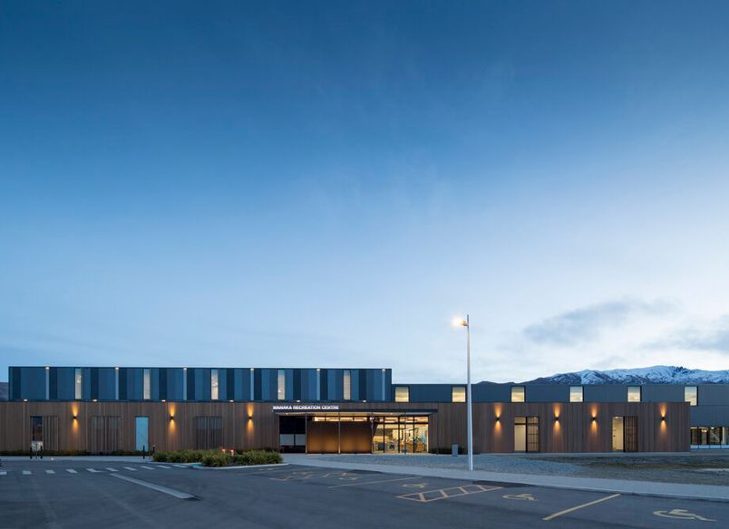 Wanaka Recreation Centre
