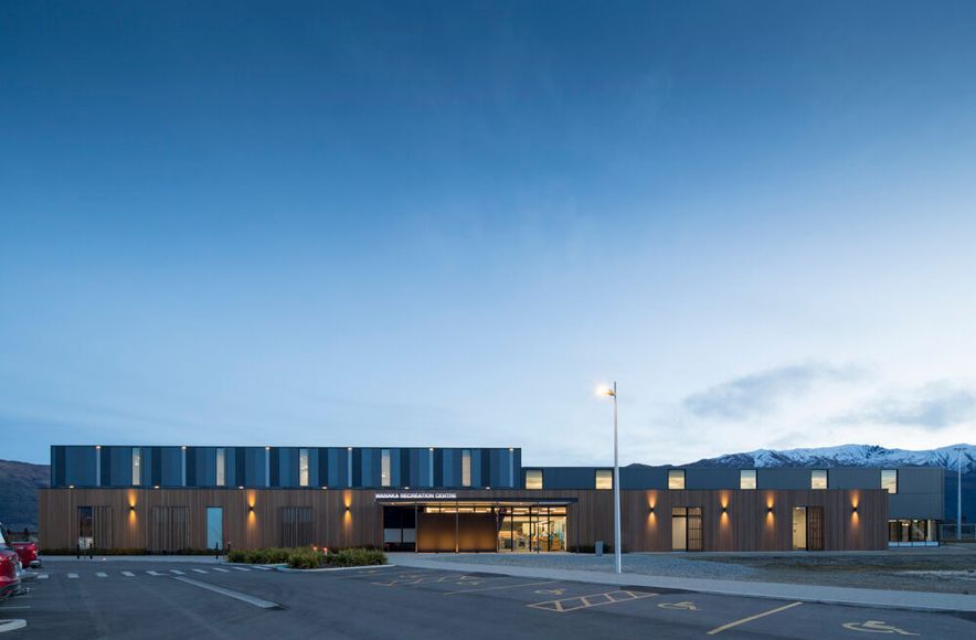 Wanaka Recreation Centre