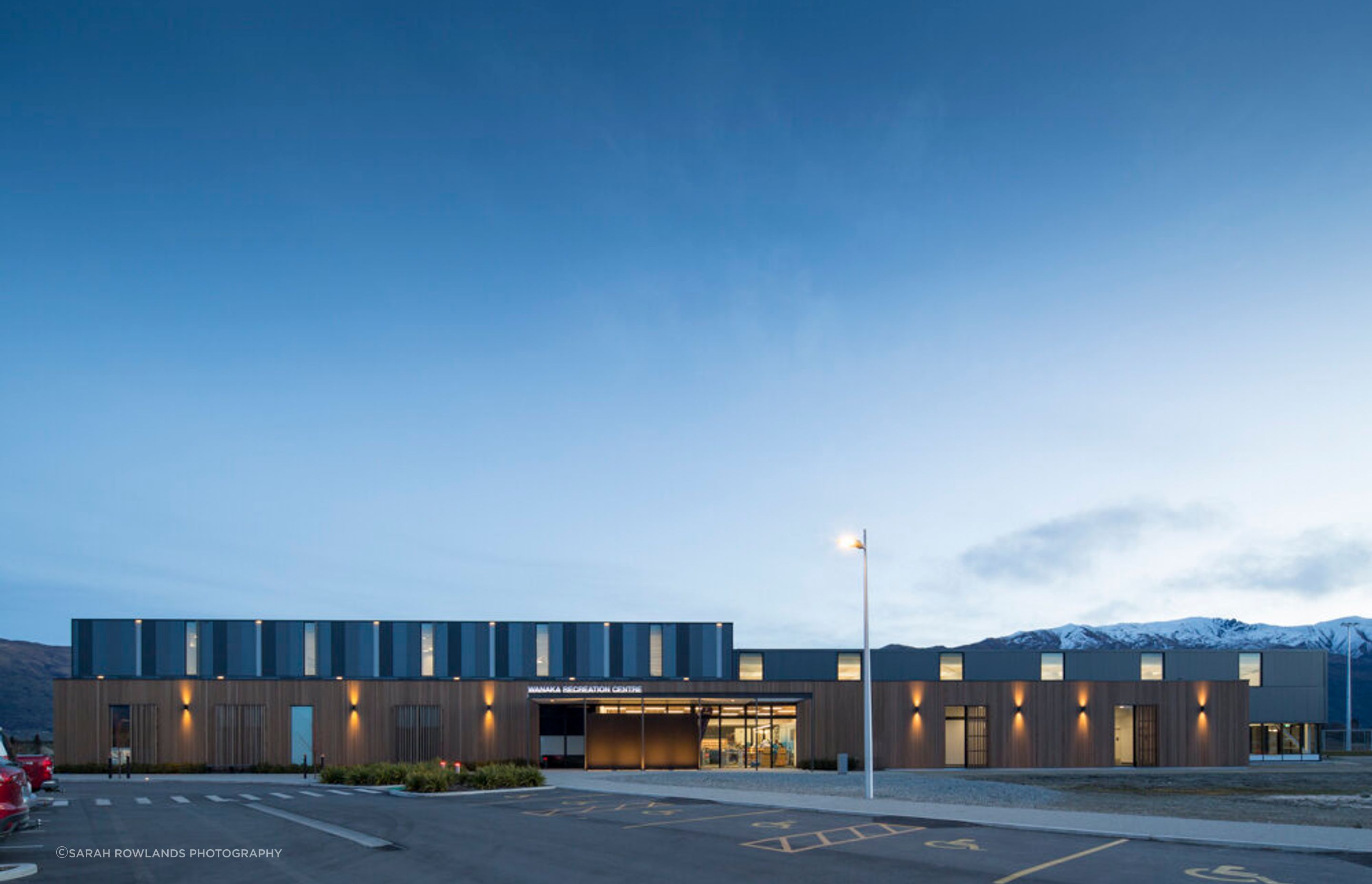 Wanaka Recreation Centre