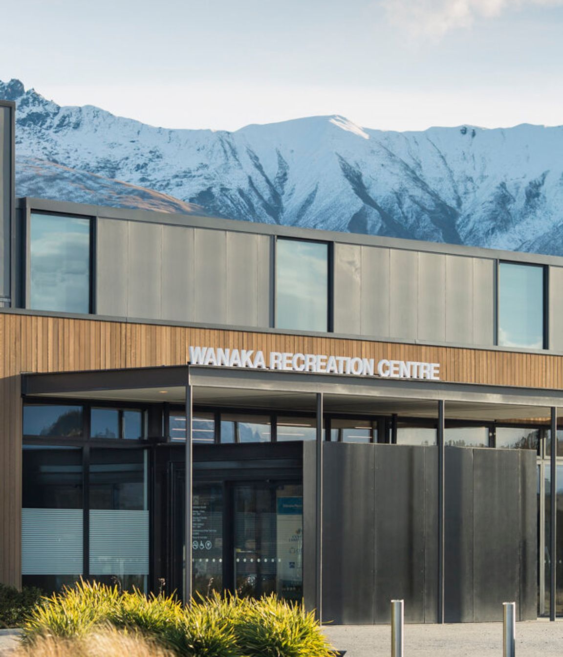 Wanaka Recreation Centre