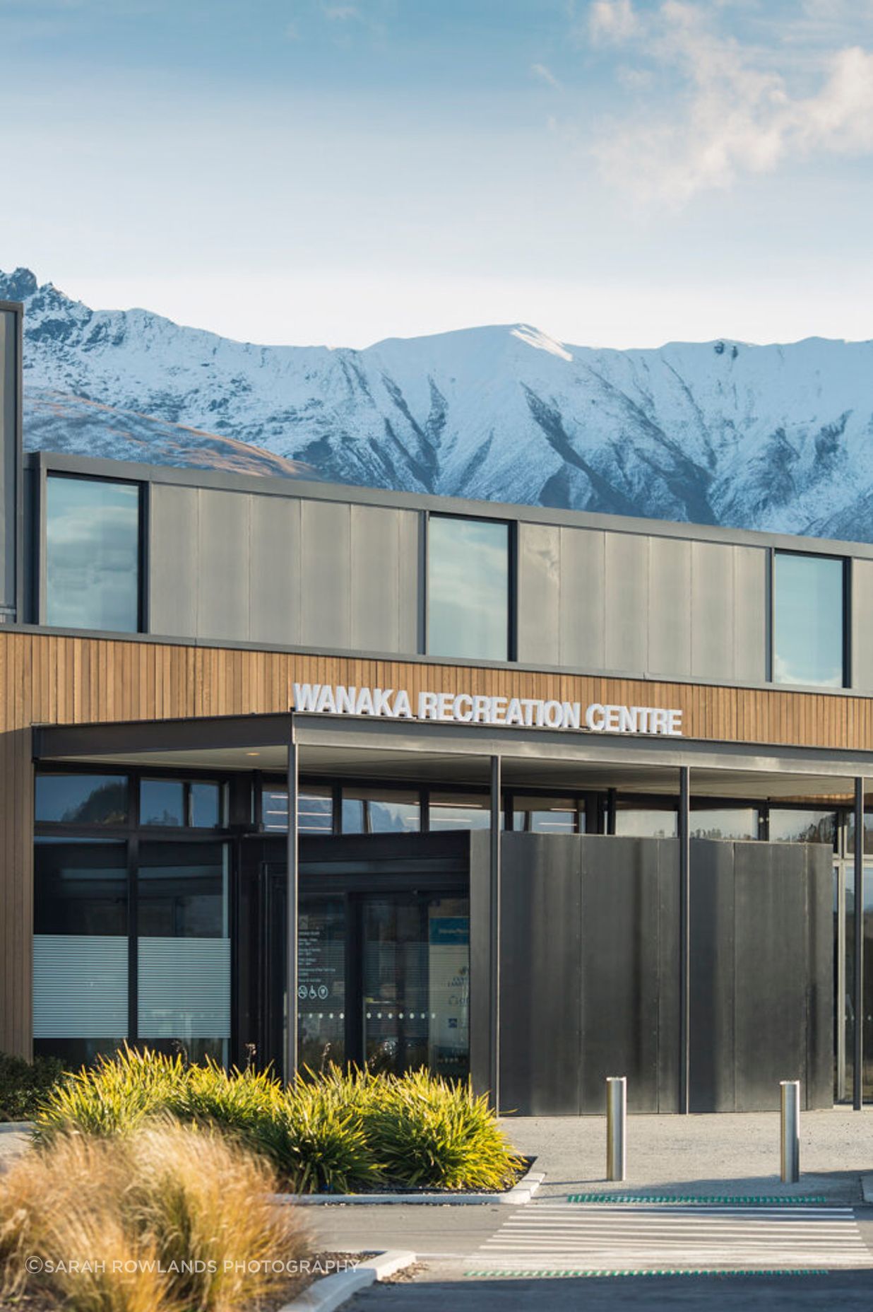 Wanaka Recreation Centre