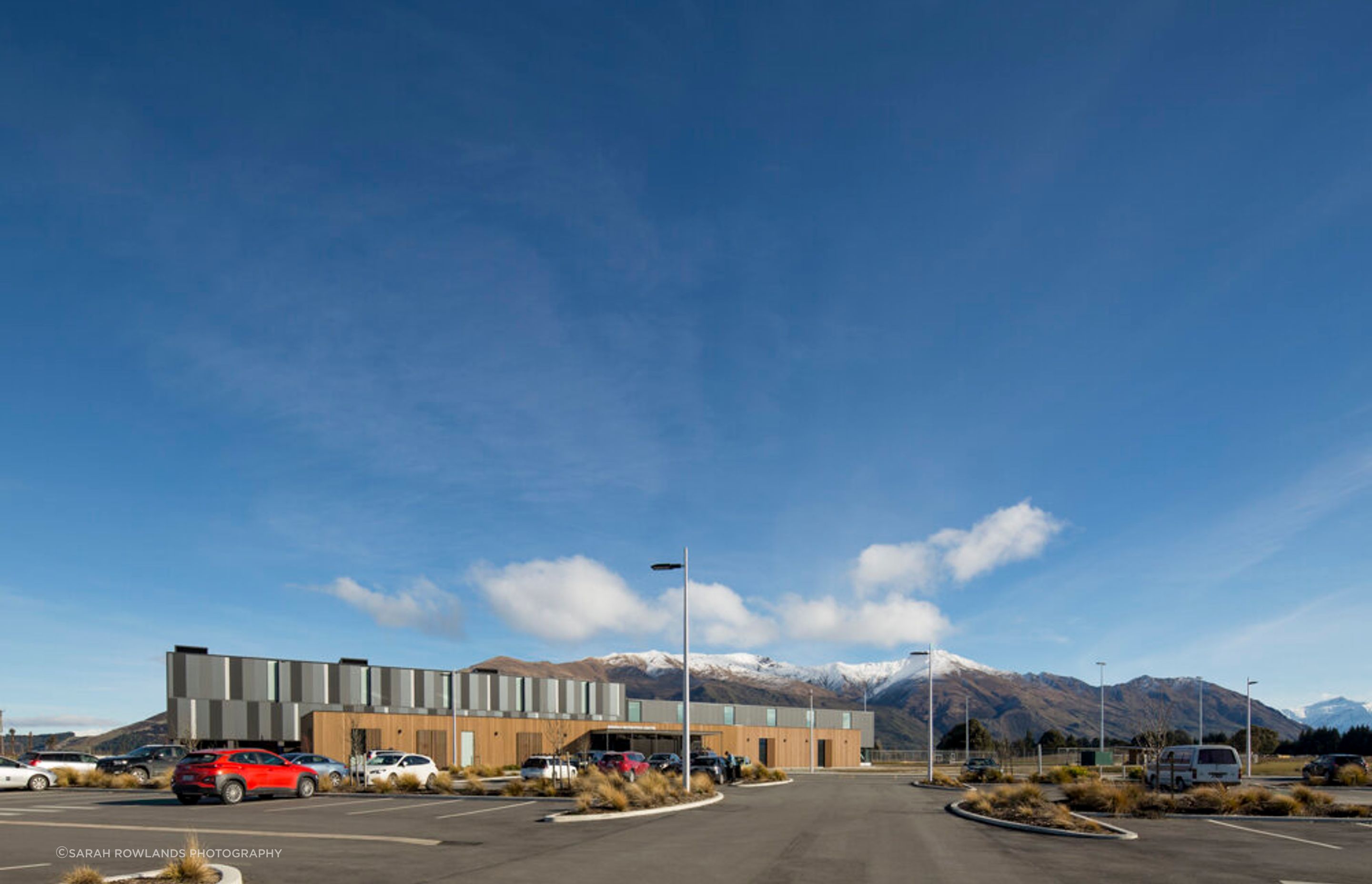 Wanaka Recreation Centre