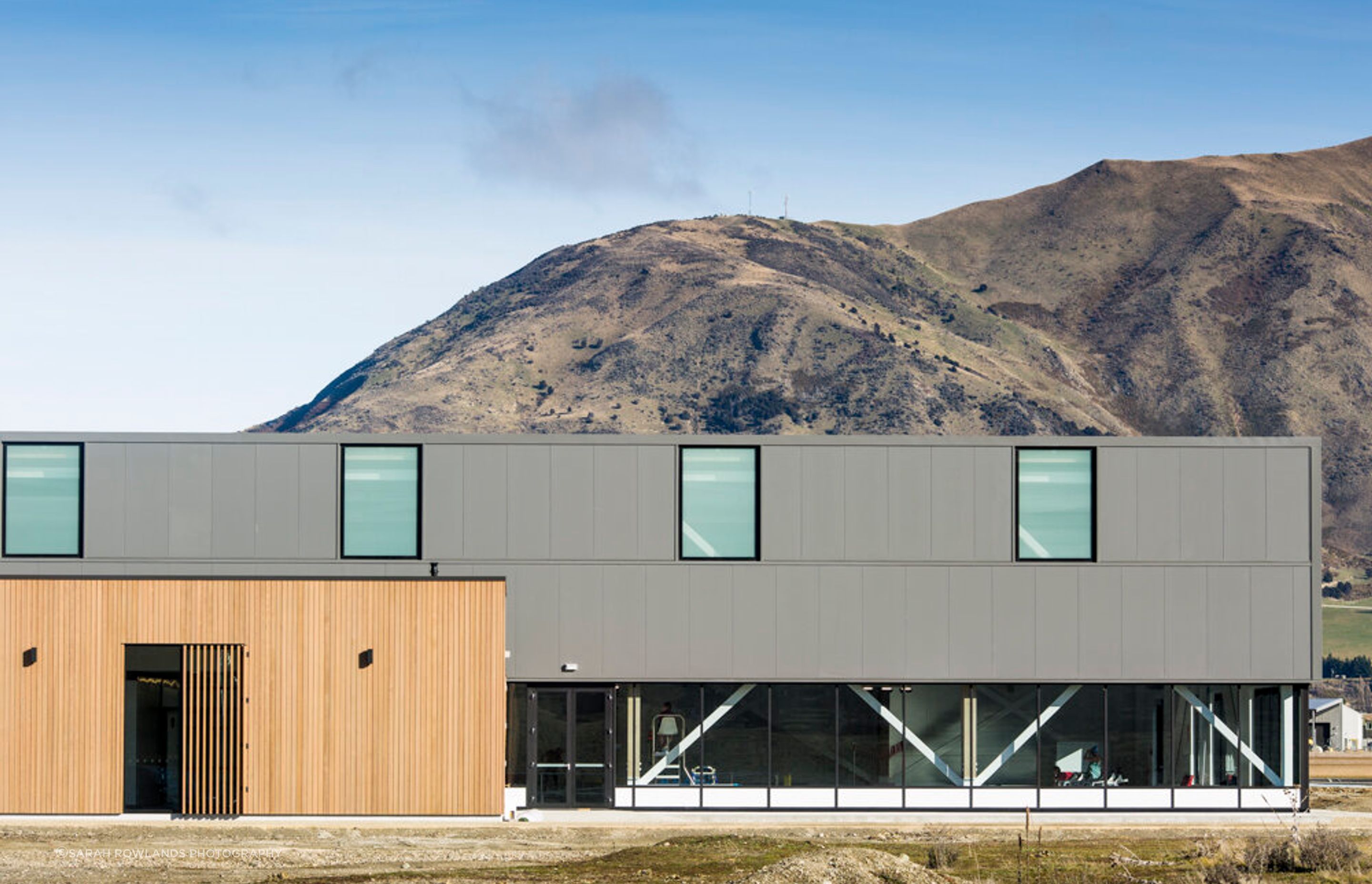 Wanaka Recreation Centre