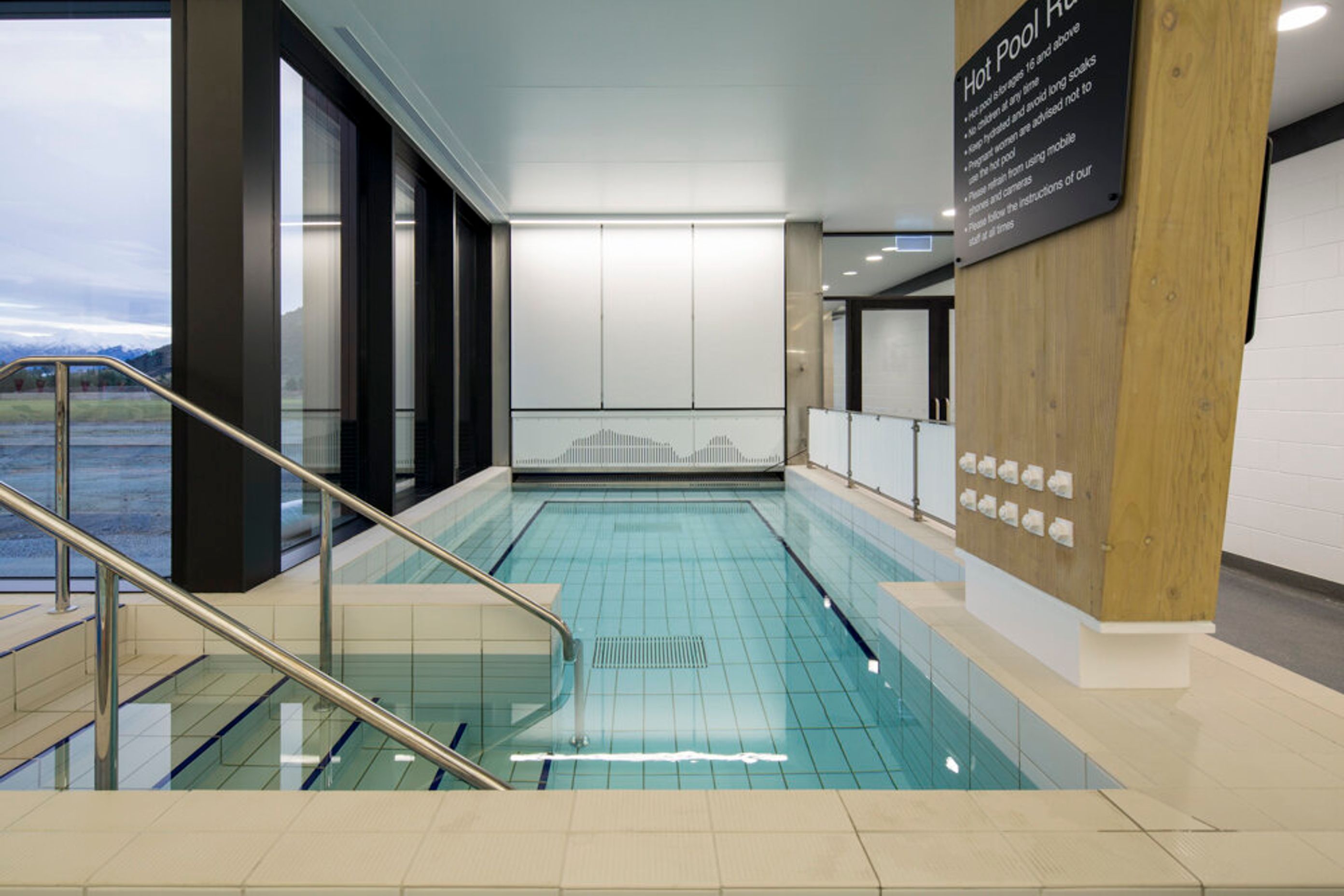 Wanaka Recreation Centre