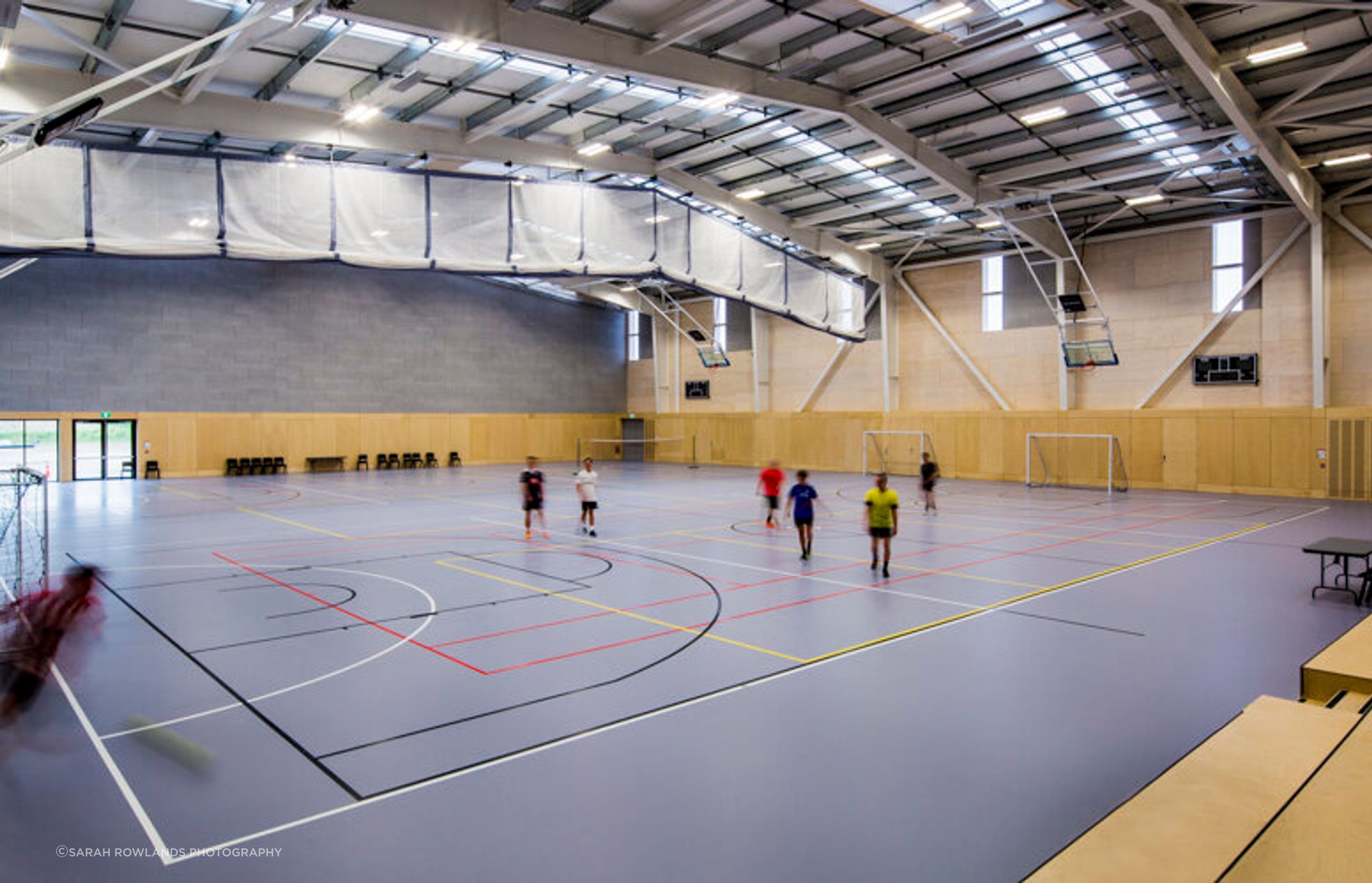 Wanaka Recreation Centre