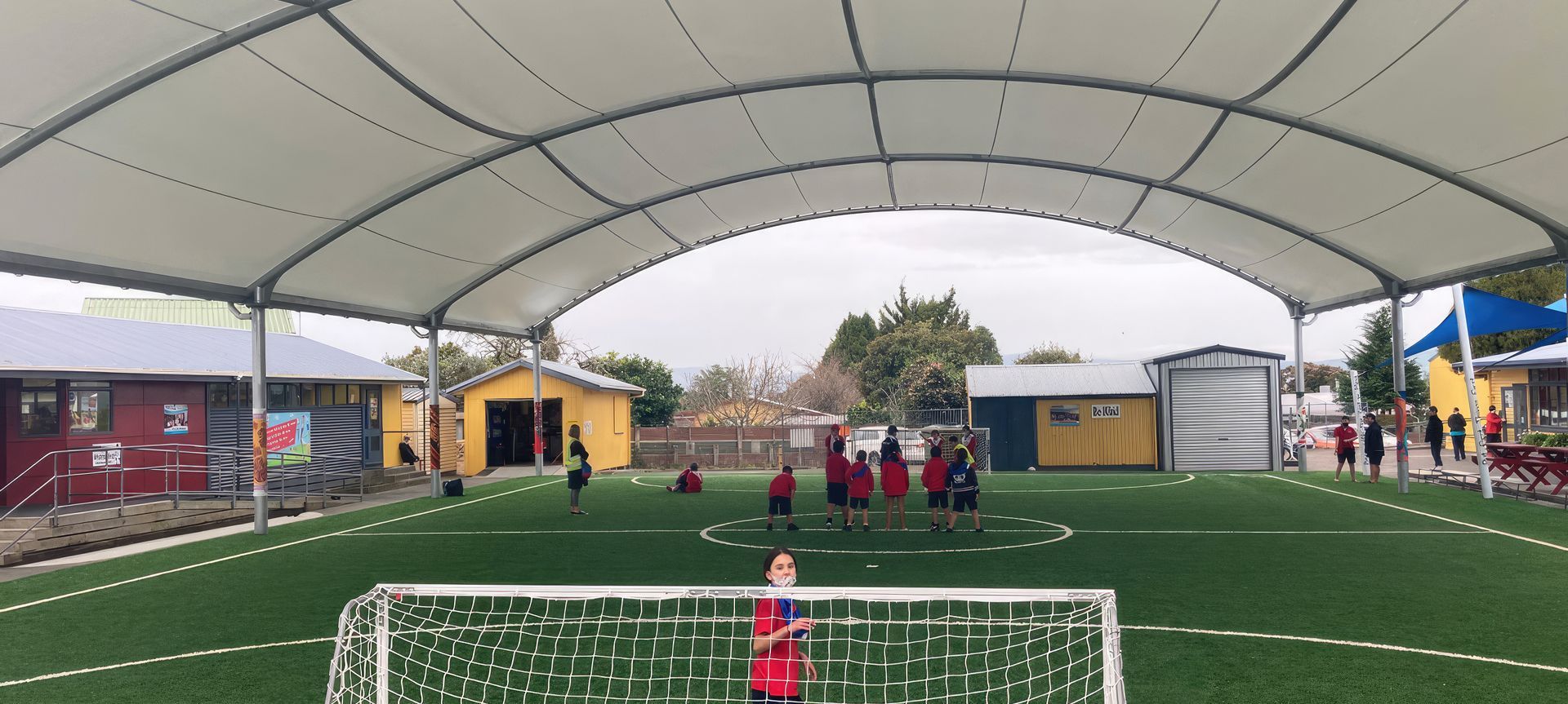 MINI GOLF & FUTSUL | Western Heights Primary, Ngongotaha School banner