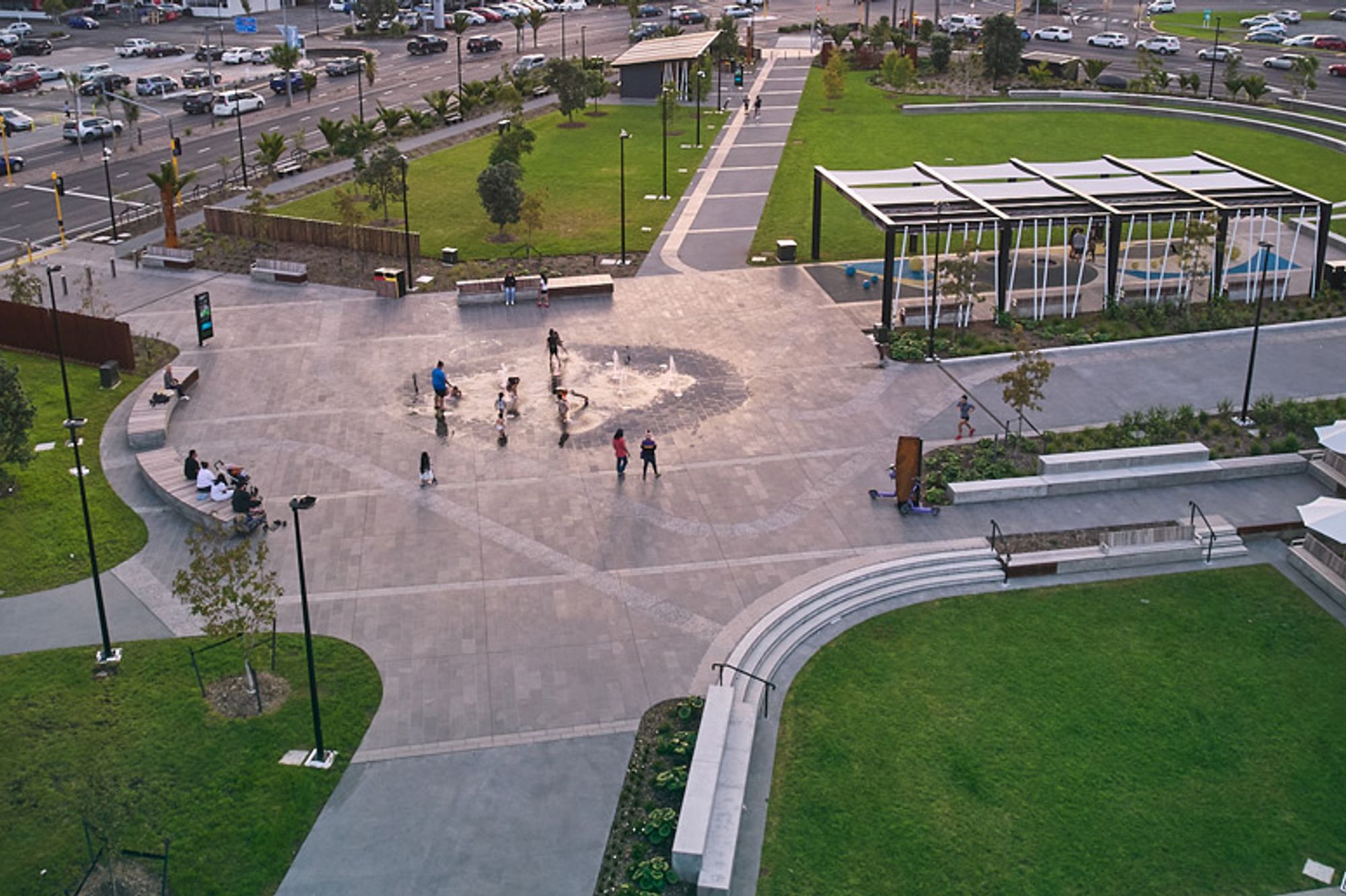 Pūtahi Park Upgrade Whangarei