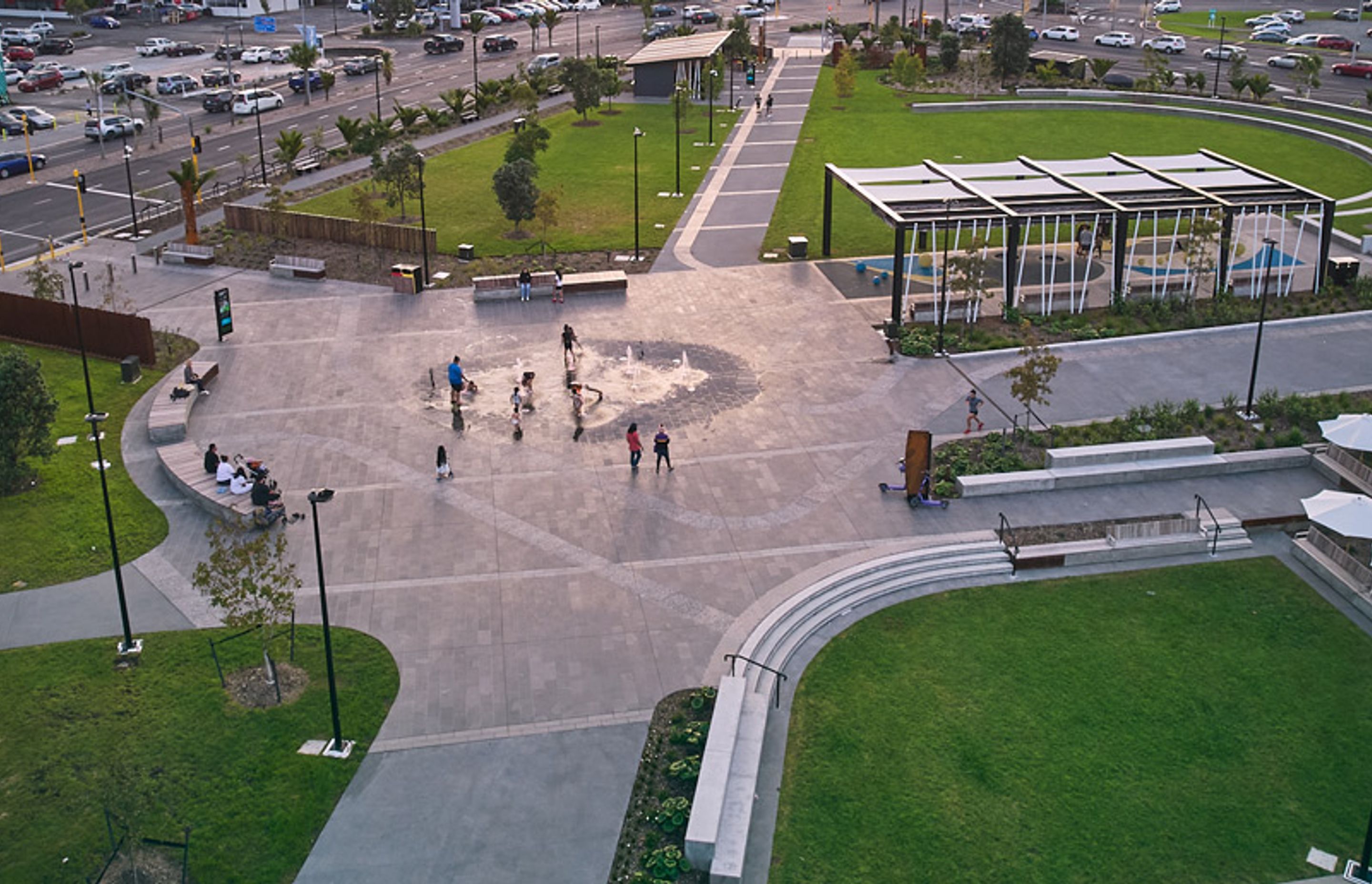 Pūtahi Park Upgrade Whangarei