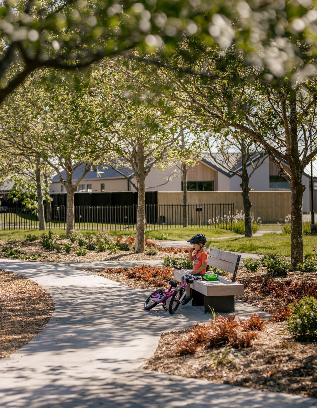 Milns Park Residential Subdivision