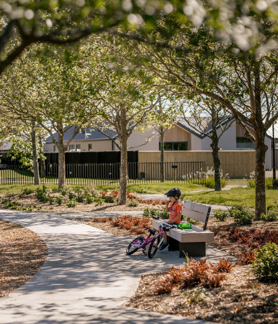 Milns Park Residential Subdivision